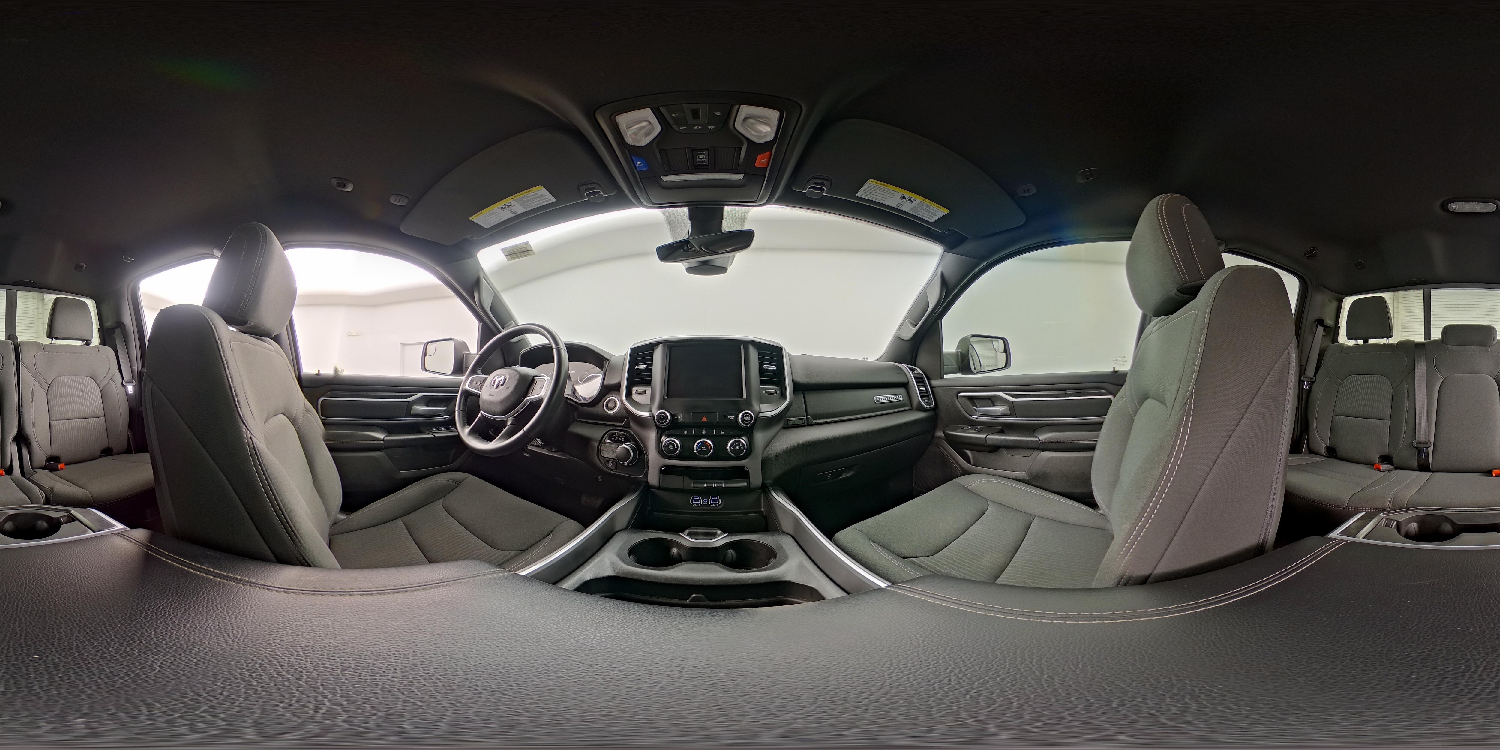 2023 RAM Ram 1500 Pickup Big Horn/Lone Star - Photo 24