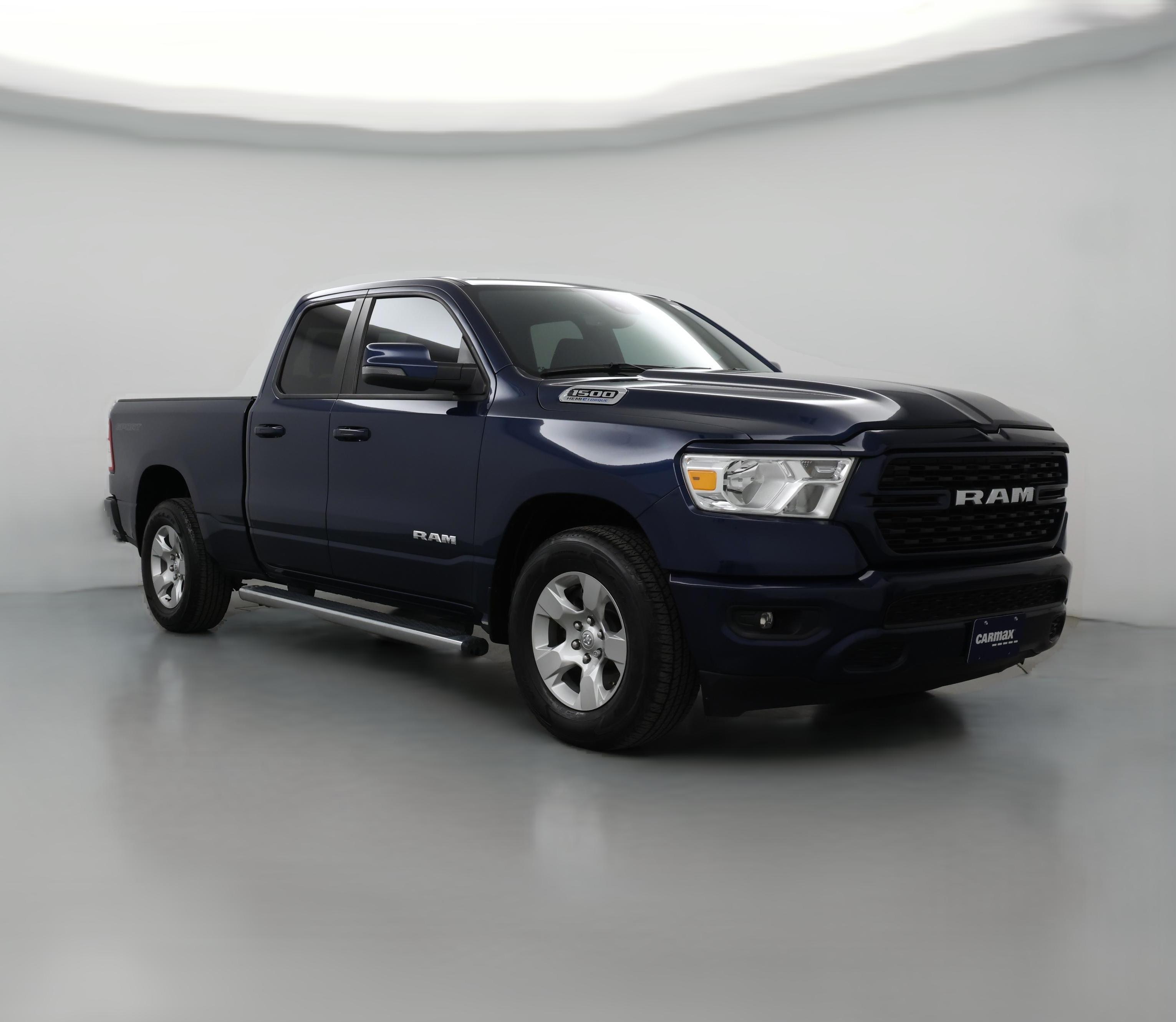 Thumbnail: 2023 RAM 1500 - 1