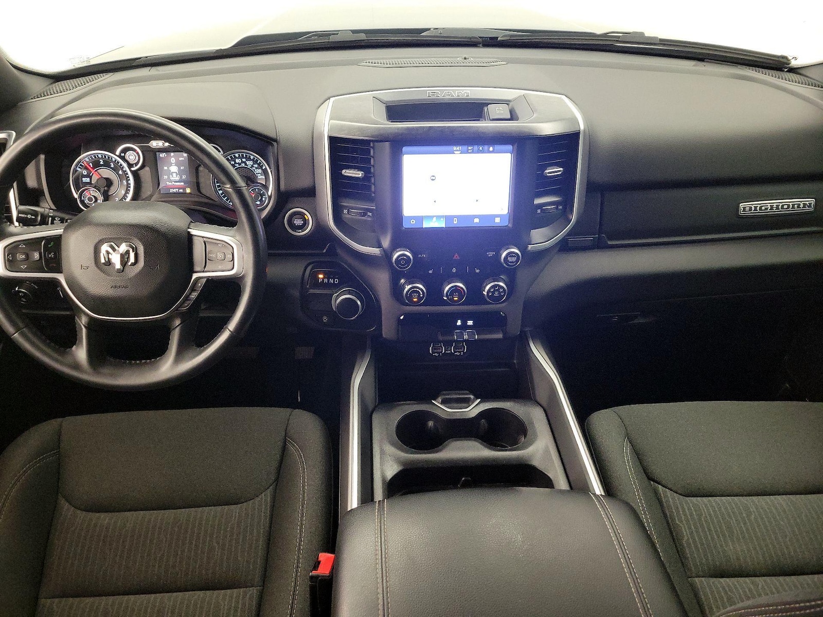 2023 RAM Ram 1500 Pickup Big Horn/Lone Star - Photo 10