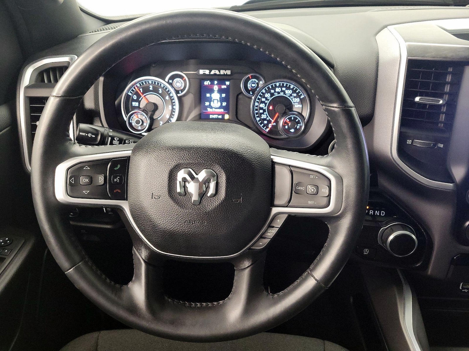 2023 RAM Ram 1500 Pickup Big Horn/Lone Star - Photo 11