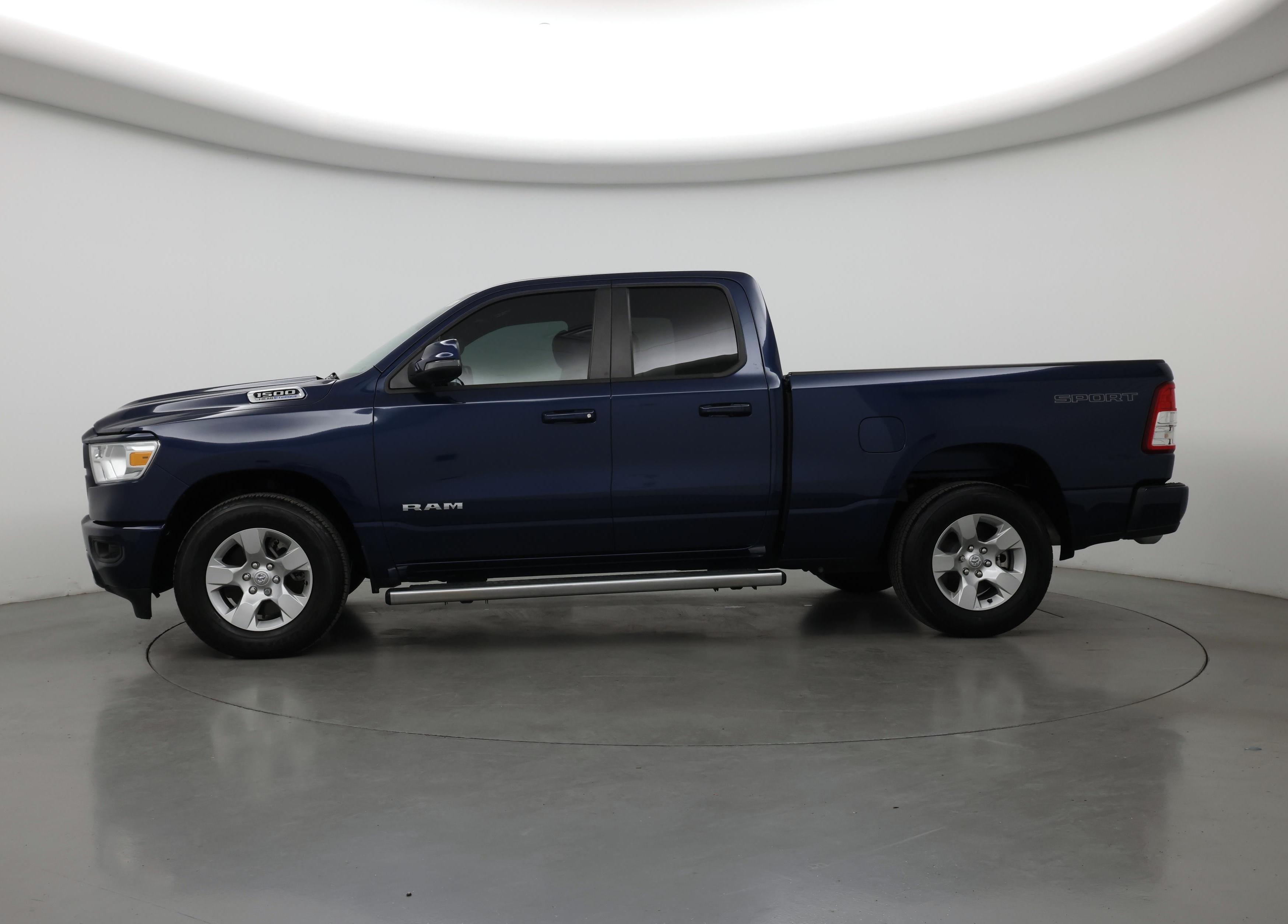Thumbnail: 2023 RAM 1500 - 3