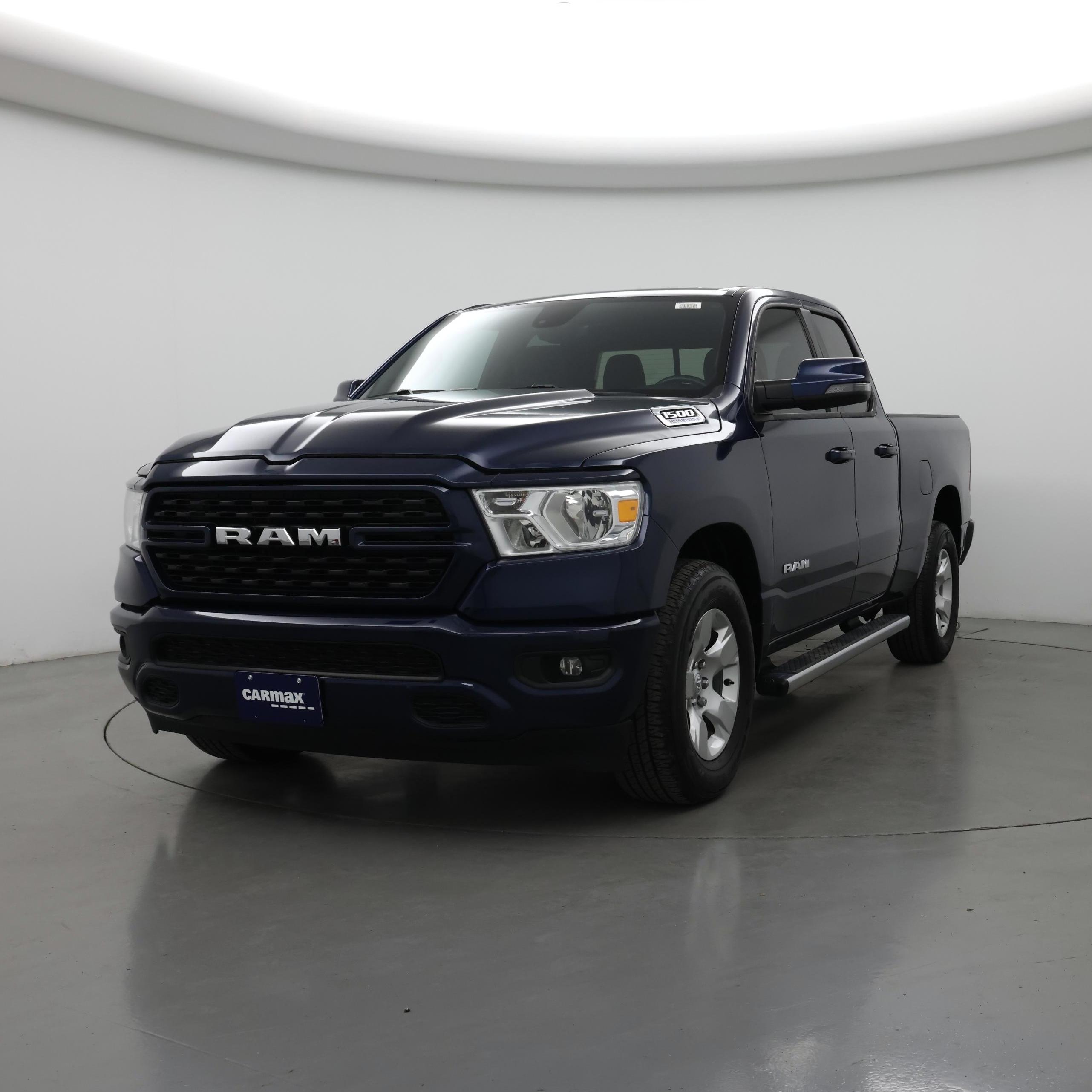 Thumbnail: 2023 RAM 1500 - 4