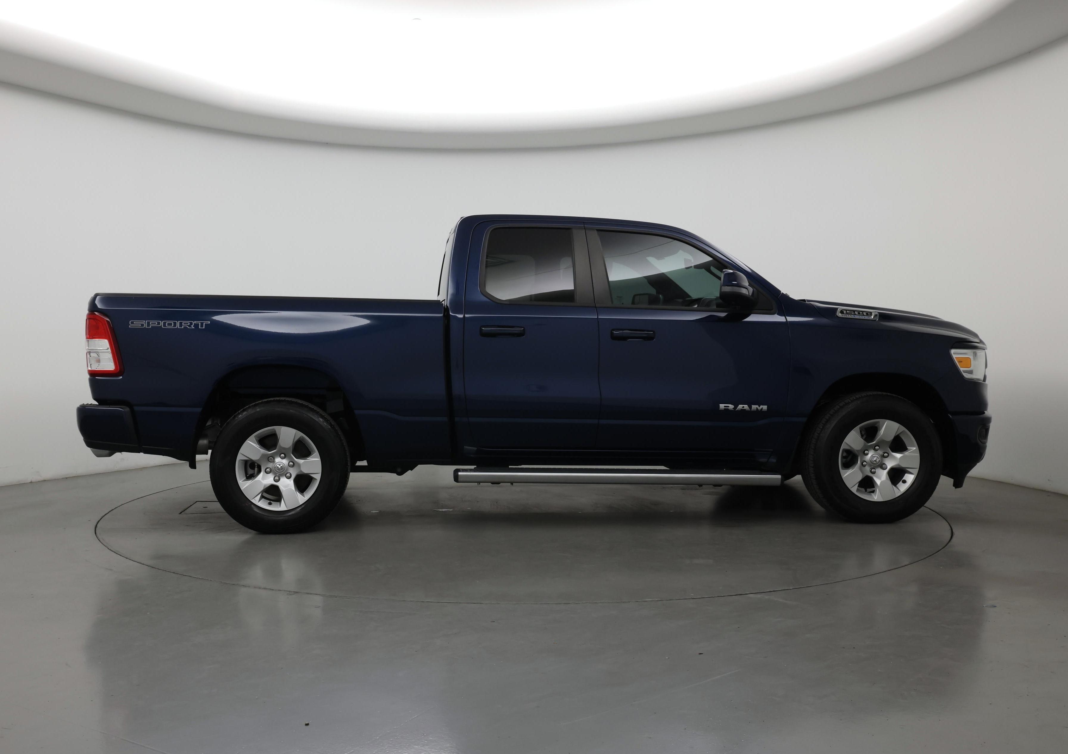 Thumbnail: 2023 RAM 1500 - 7