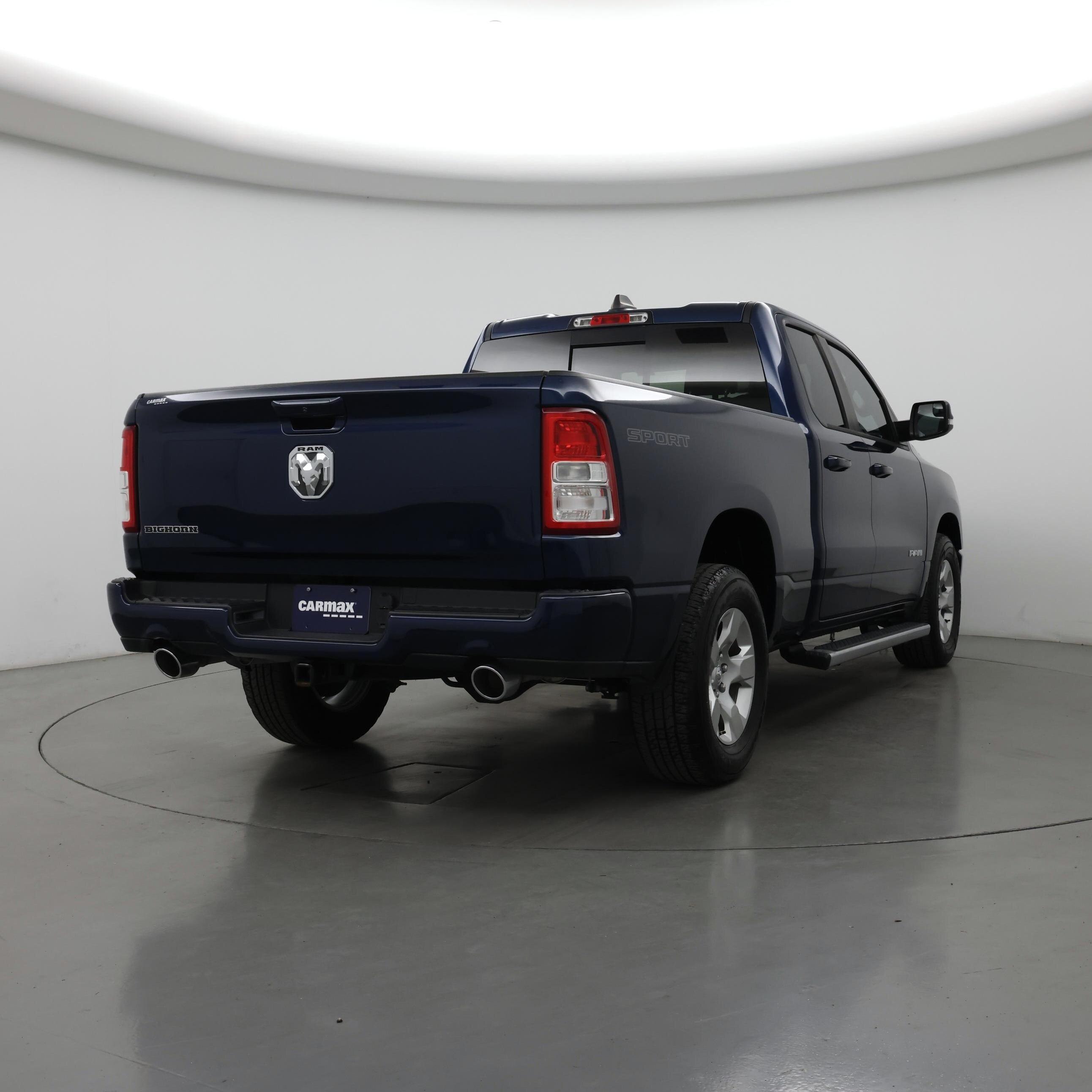 Thumbnail: 2023 RAM 1500 - 8