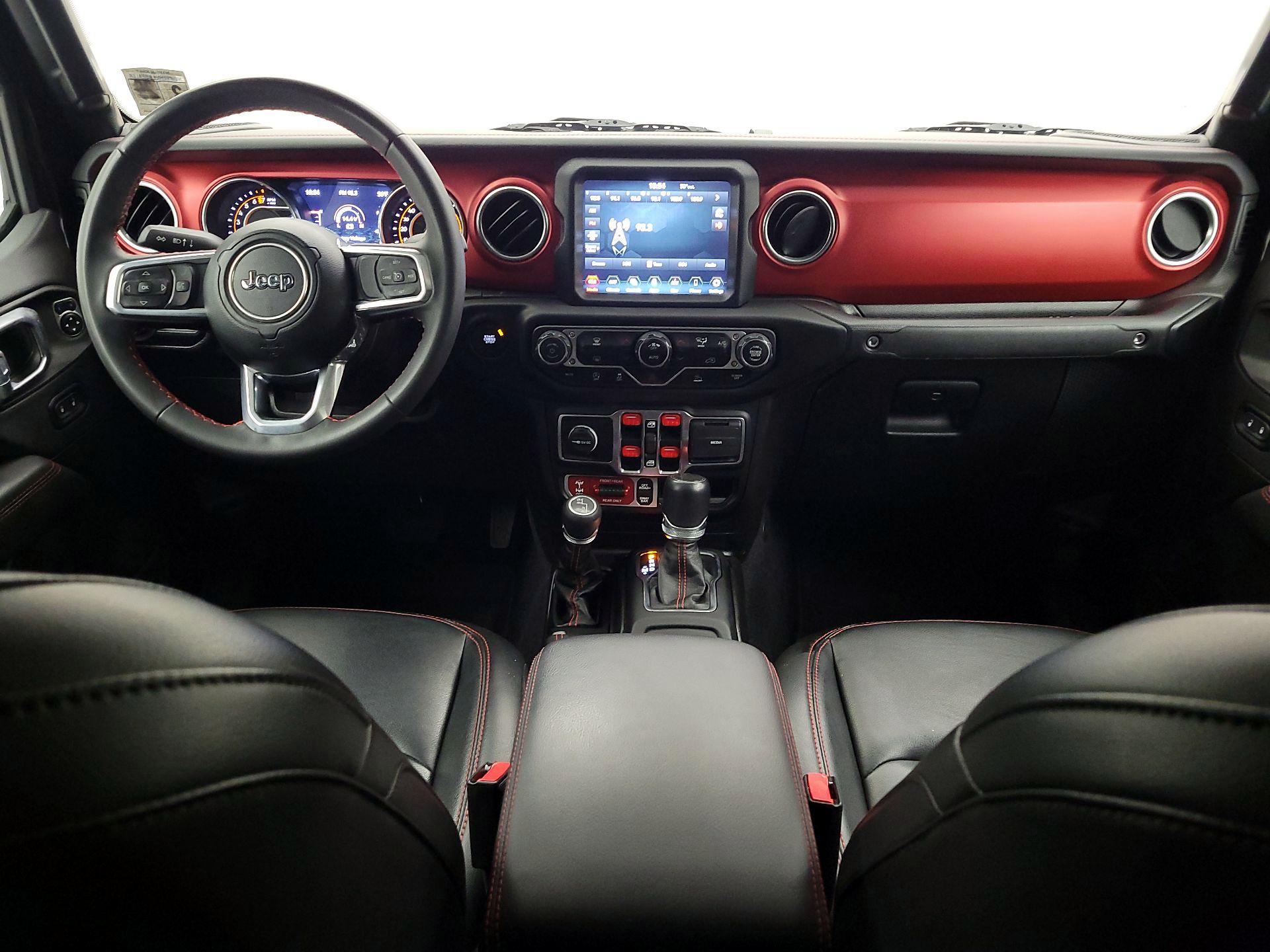 Thumbnail: 2023 Jeep Gladiator - 9