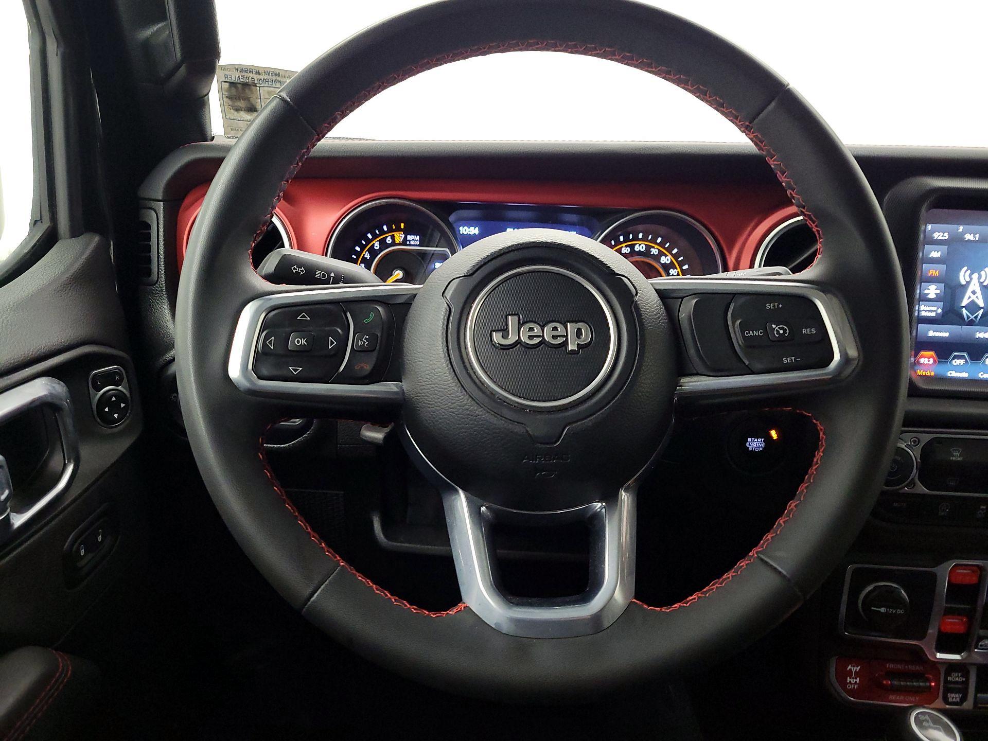 Thumbnail: 2023 Jeep Gladiator - 10