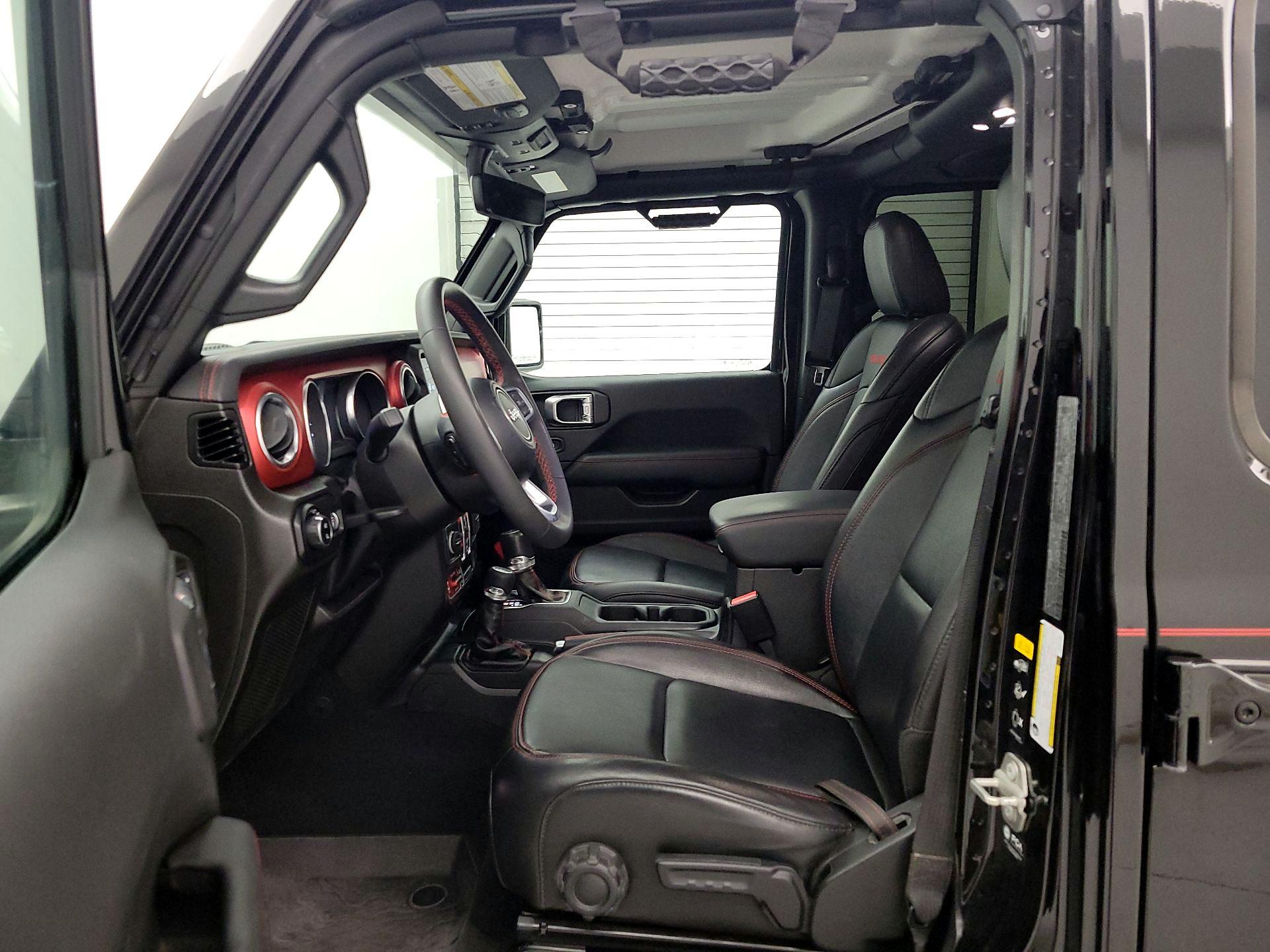 Thumbnail: 2023 Jeep Gladiator - 11