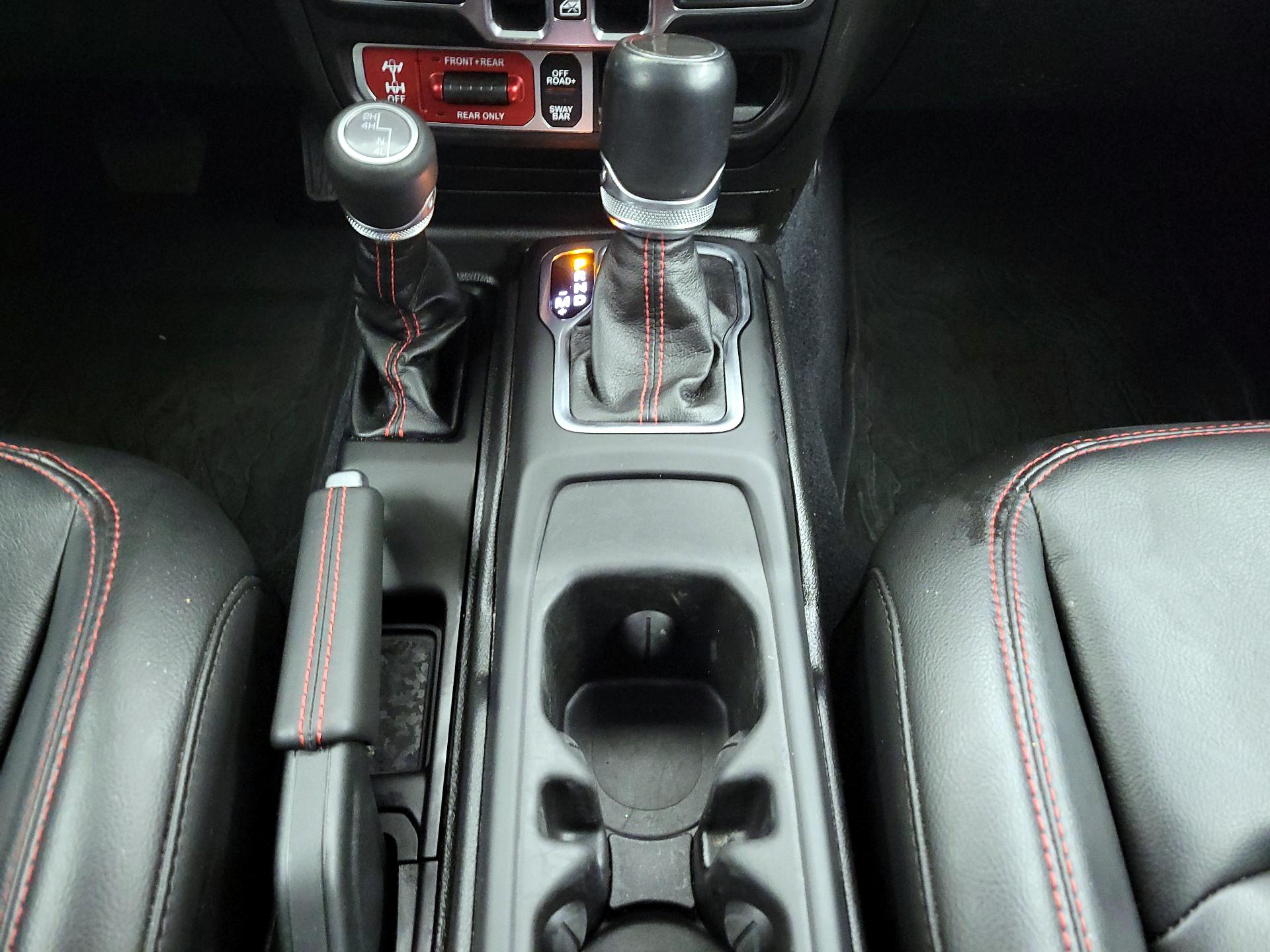 Thumbnail: 2023 Jeep Gladiator - 18