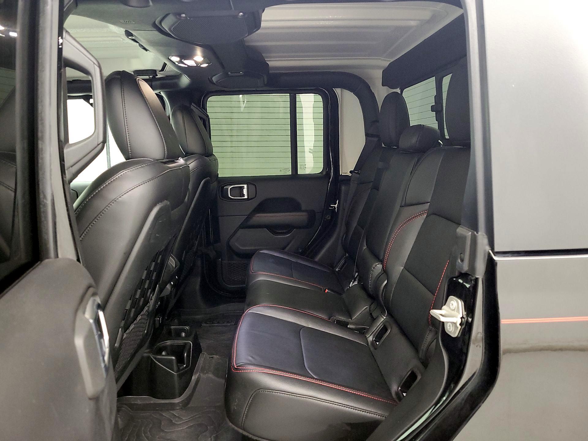 Thumbnail: 2023 Jeep Gladiator - 20