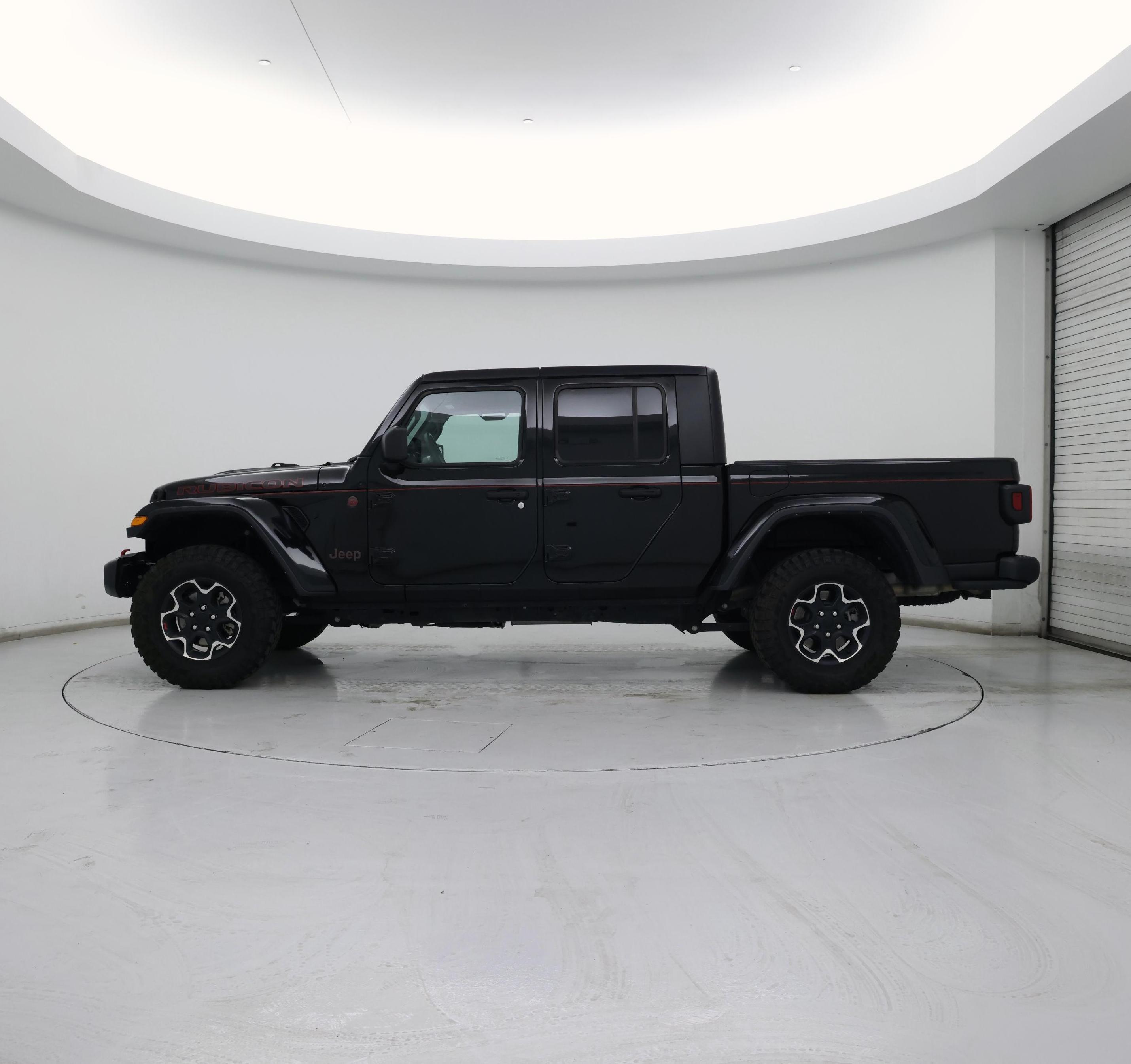 Thumbnail: 2023 Jeep Gladiator - 3