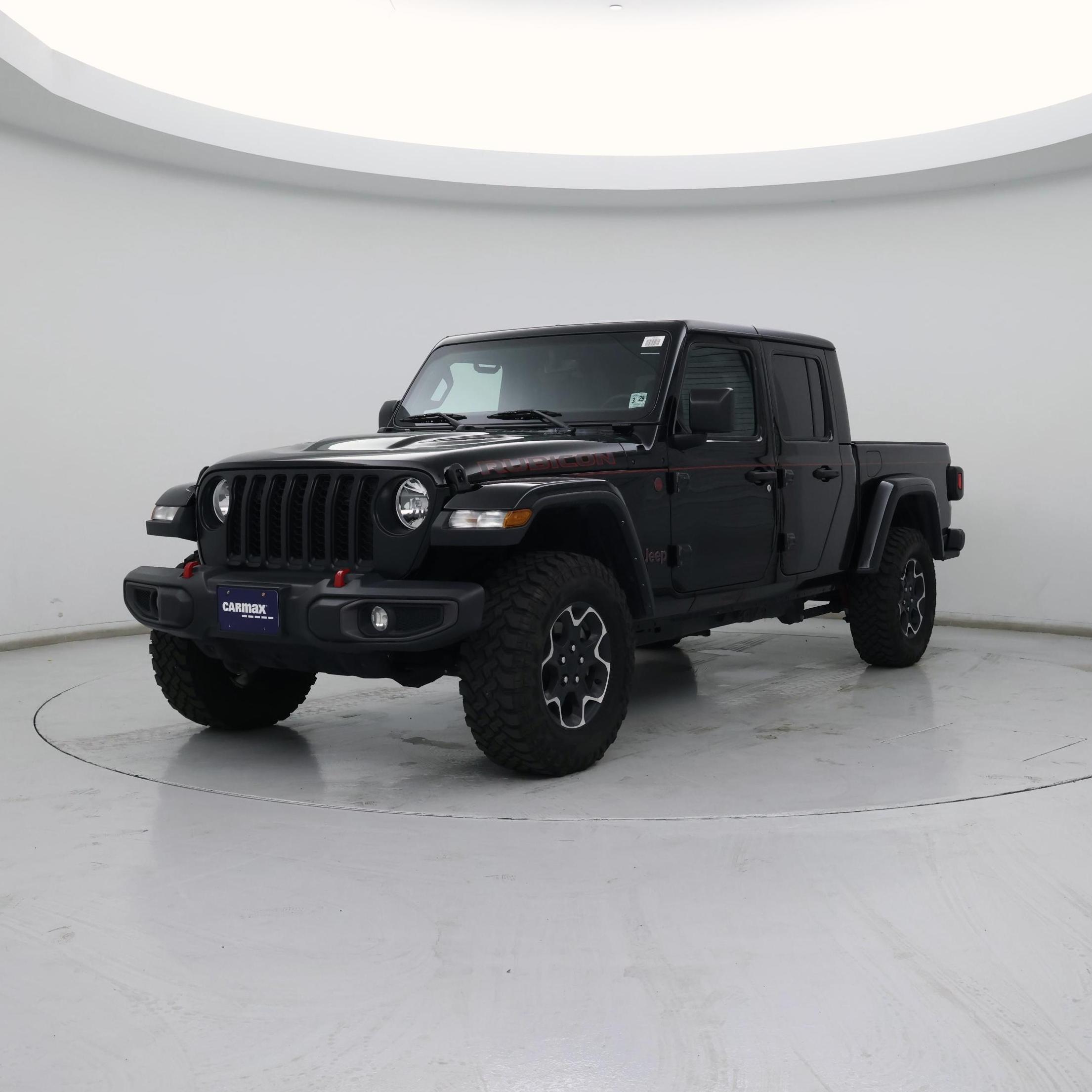 Thumbnail: 2023 Jeep Gladiator - 4