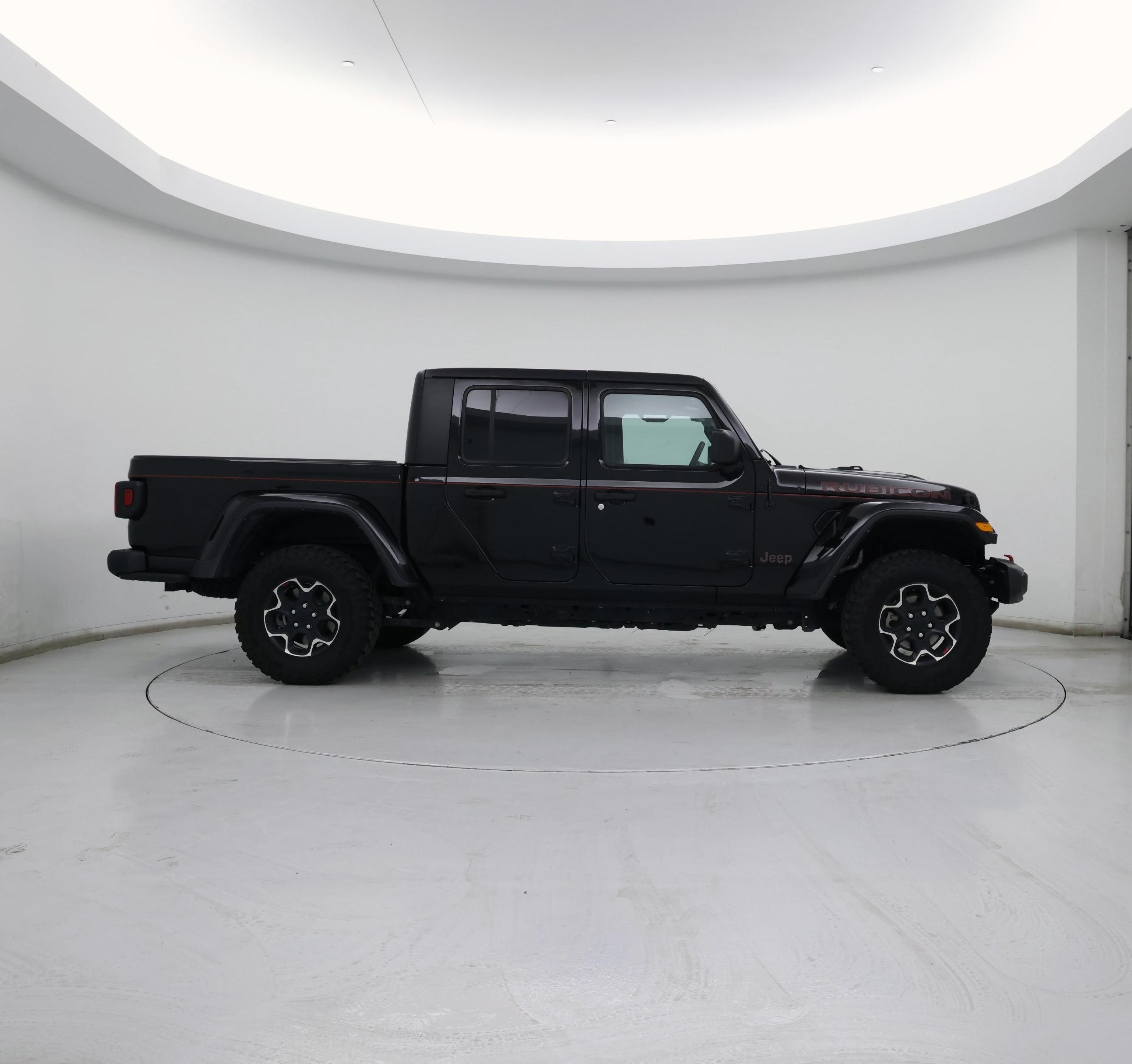 Thumbnail: 2023 Jeep Gladiator - 7