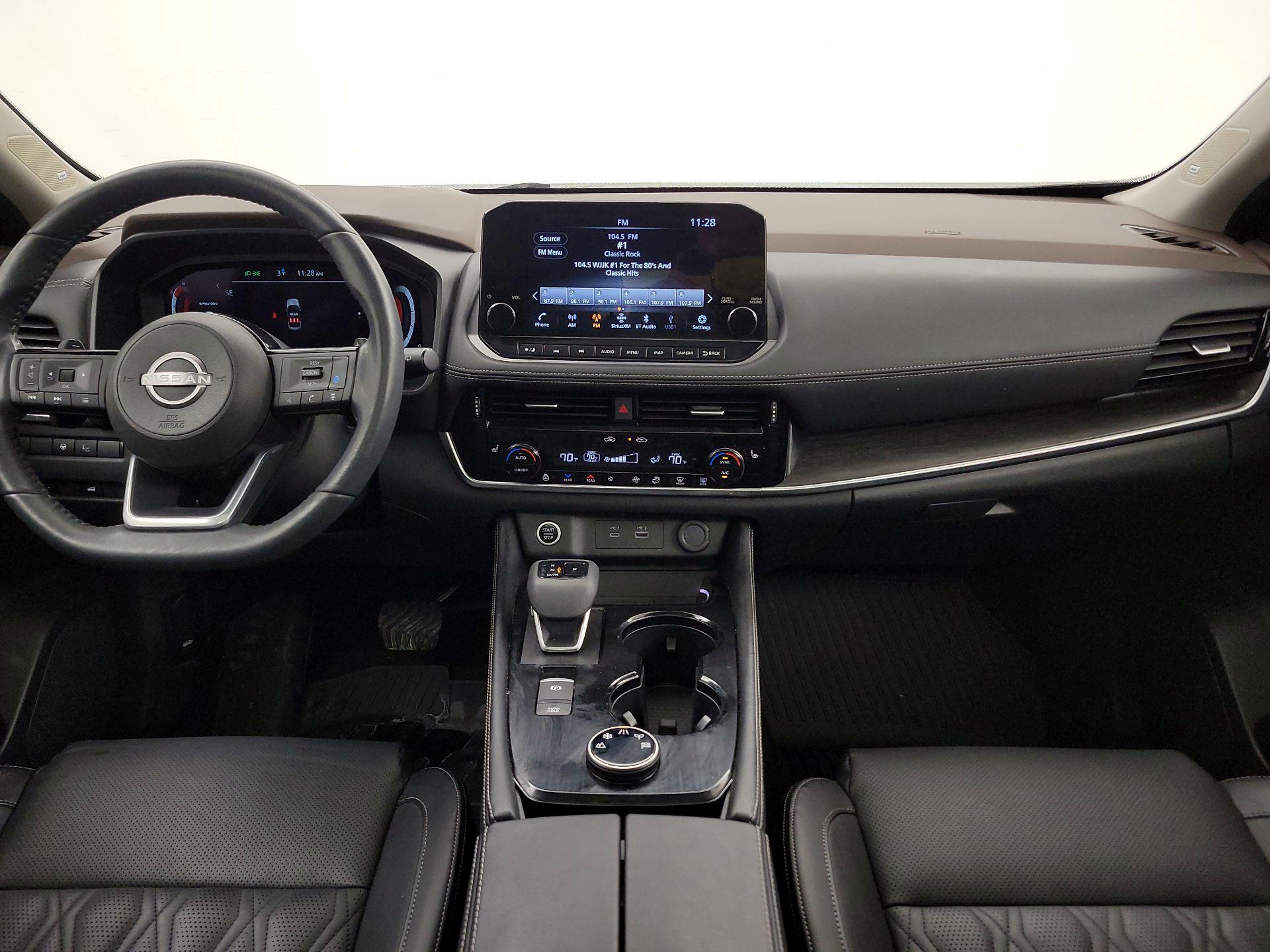 Thumbnail: 2023 Nissan Rogue - 9