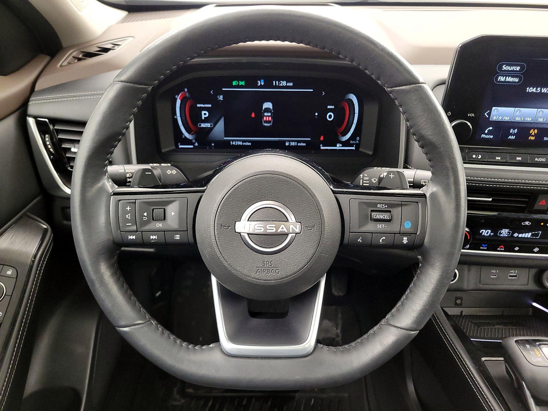 Thumbnail: 2023 Nissan Rogue - 10