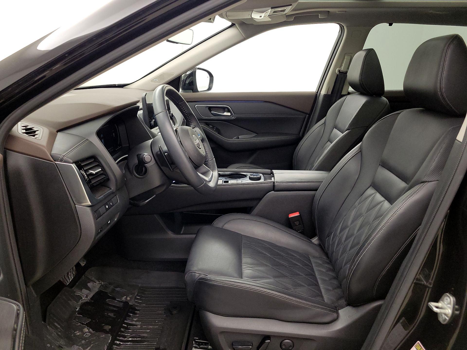 Thumbnail: 2023 Nissan Rogue - 11