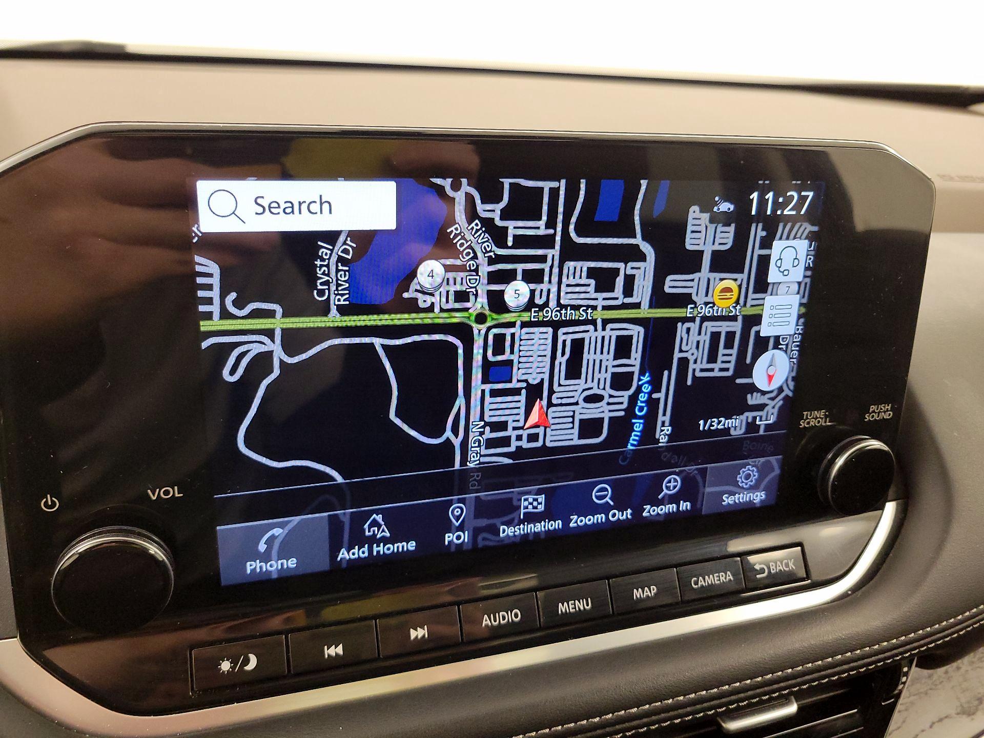 Thumbnail: 2023 Nissan Rogue - 14