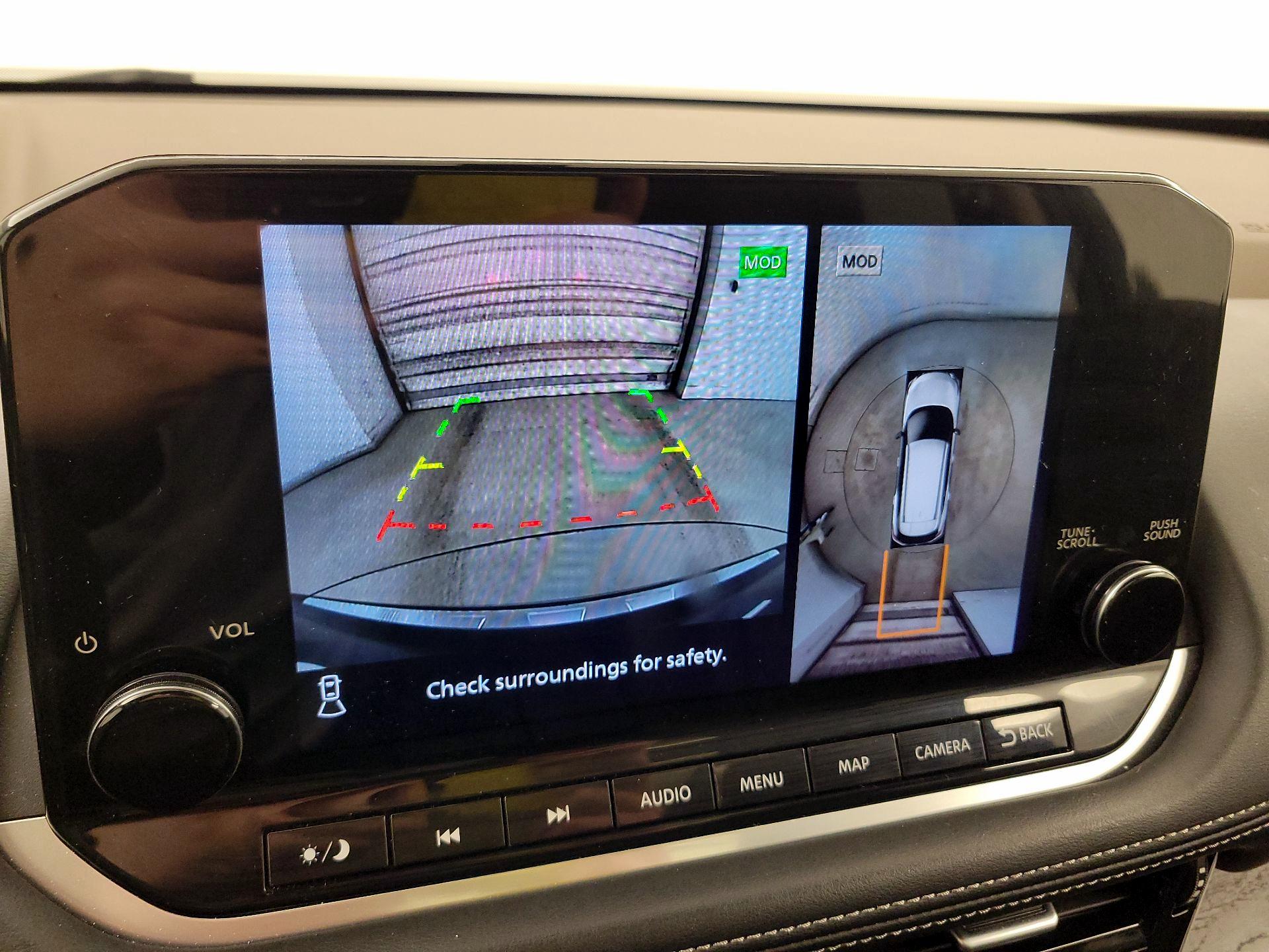 Thumbnail: 2023 Nissan Rogue - 15