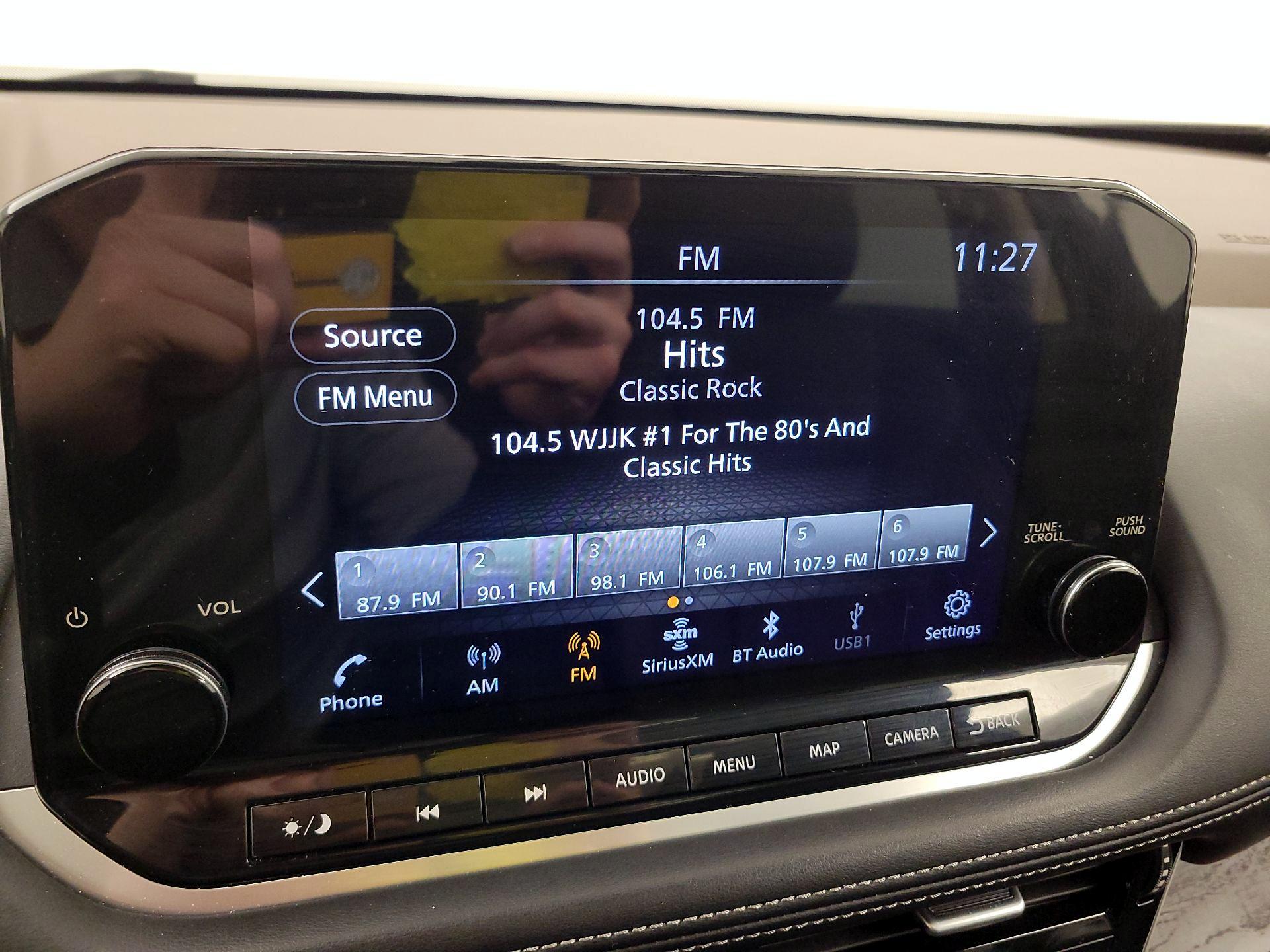 Thumbnail: 2023 Nissan Rogue - 16