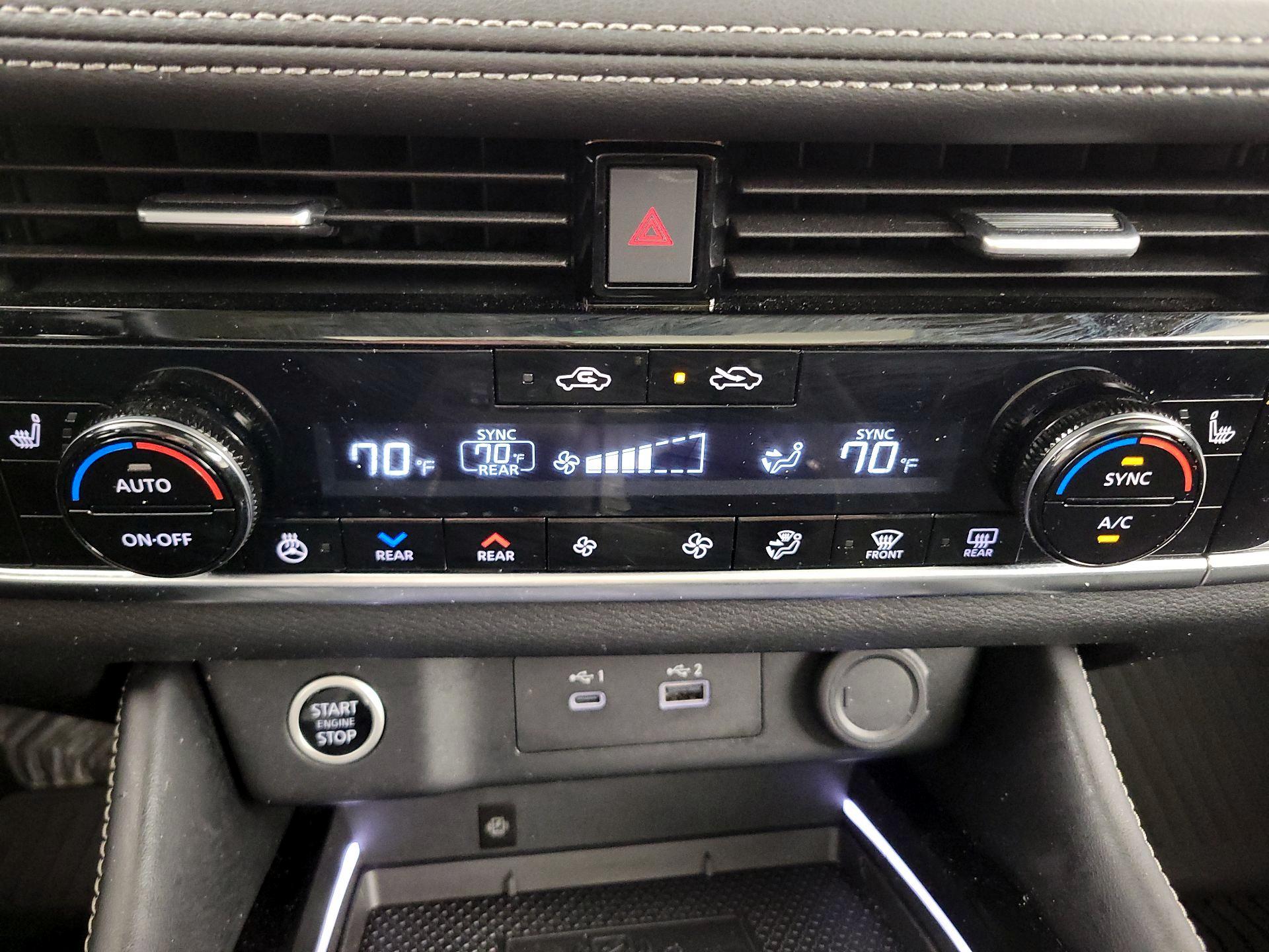 Thumbnail: 2023 Nissan Rogue - 17