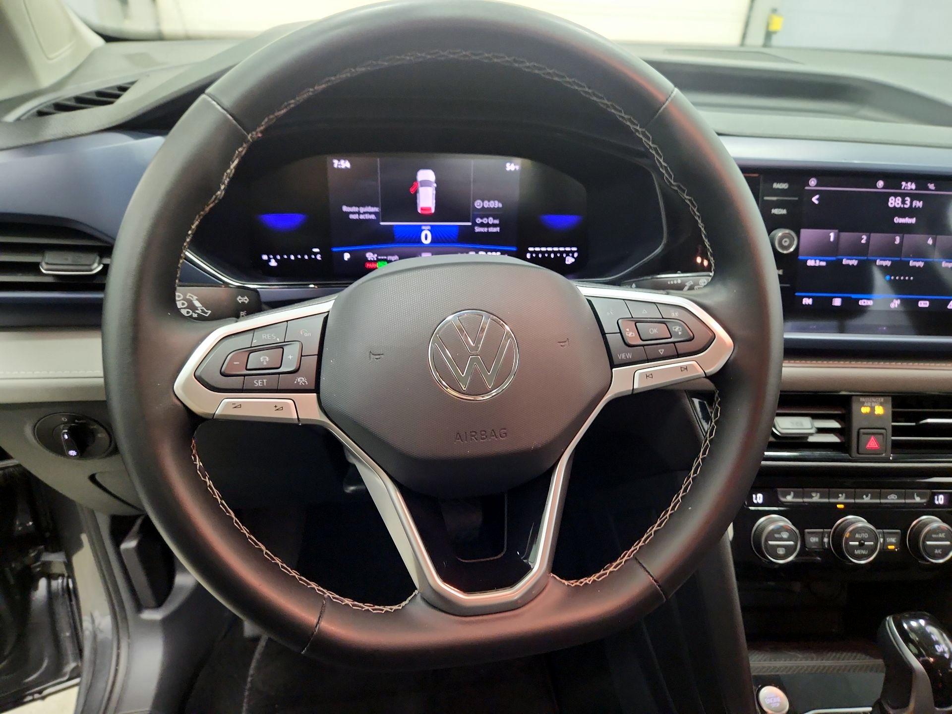 Thumbnail: 2024 Volkswagen Taos - 10