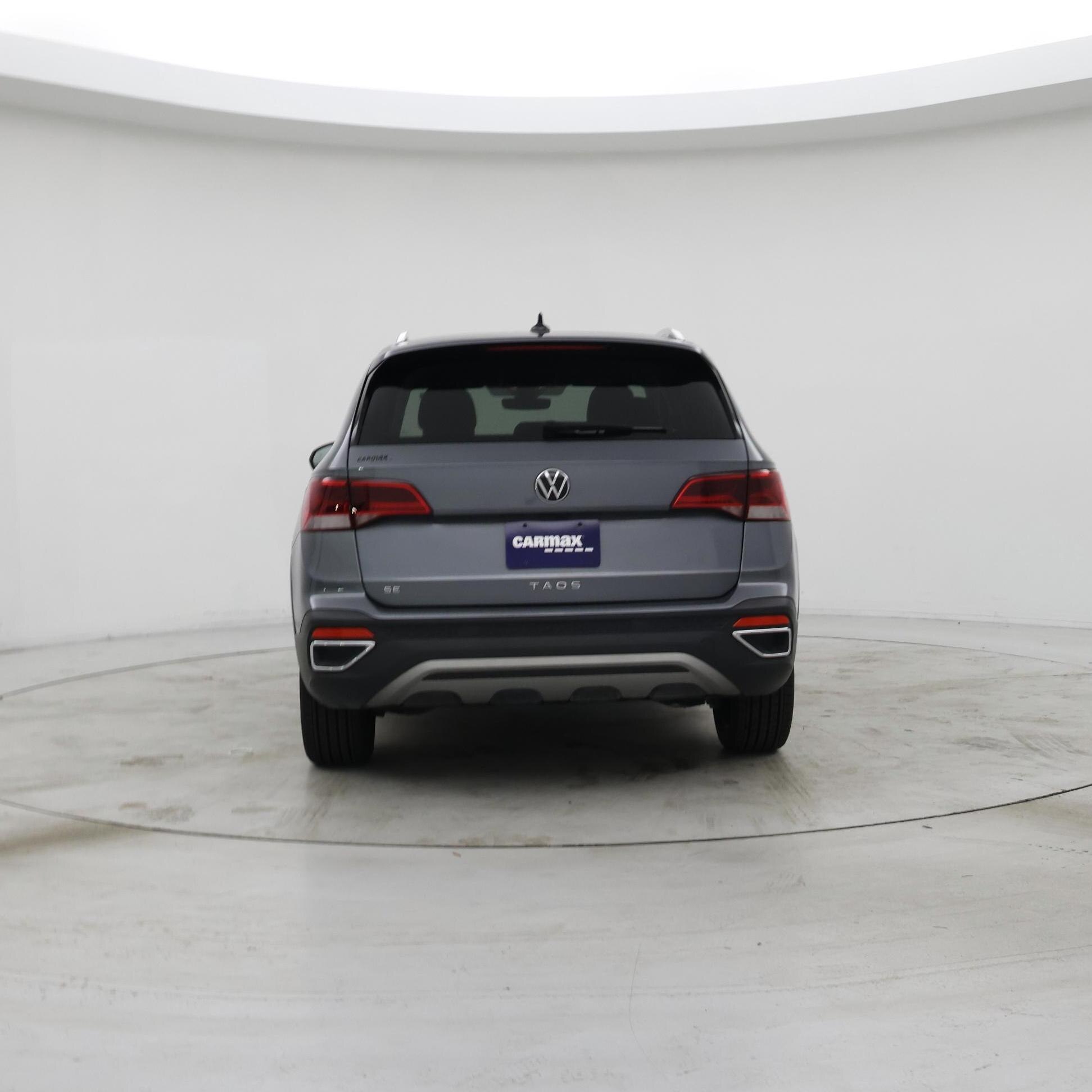 Thumbnail: 2024 Volkswagen Taos - 6