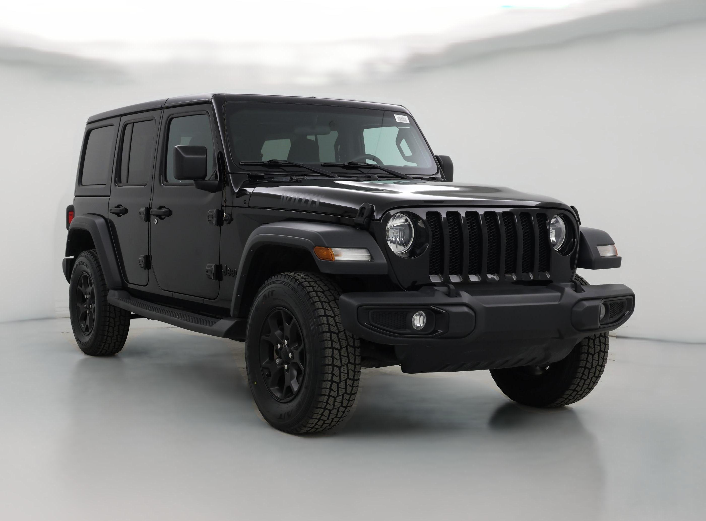 Thumbnail: 2022 Jeep Wrangler - 1