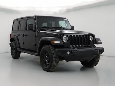 2022 Jeep Wrangler Unlimited Willys Sport