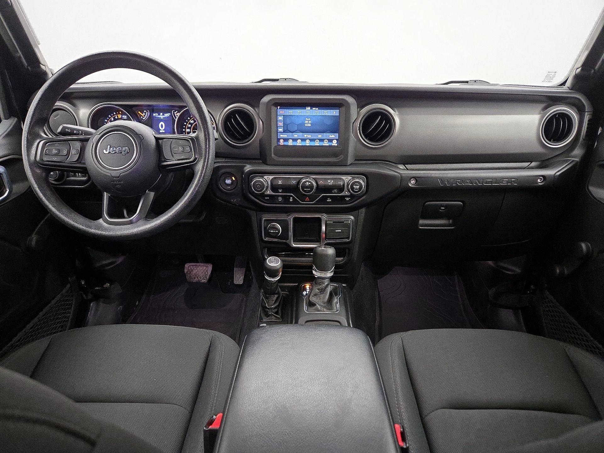 Thumbnail: 2022 Jeep Wrangler - 9