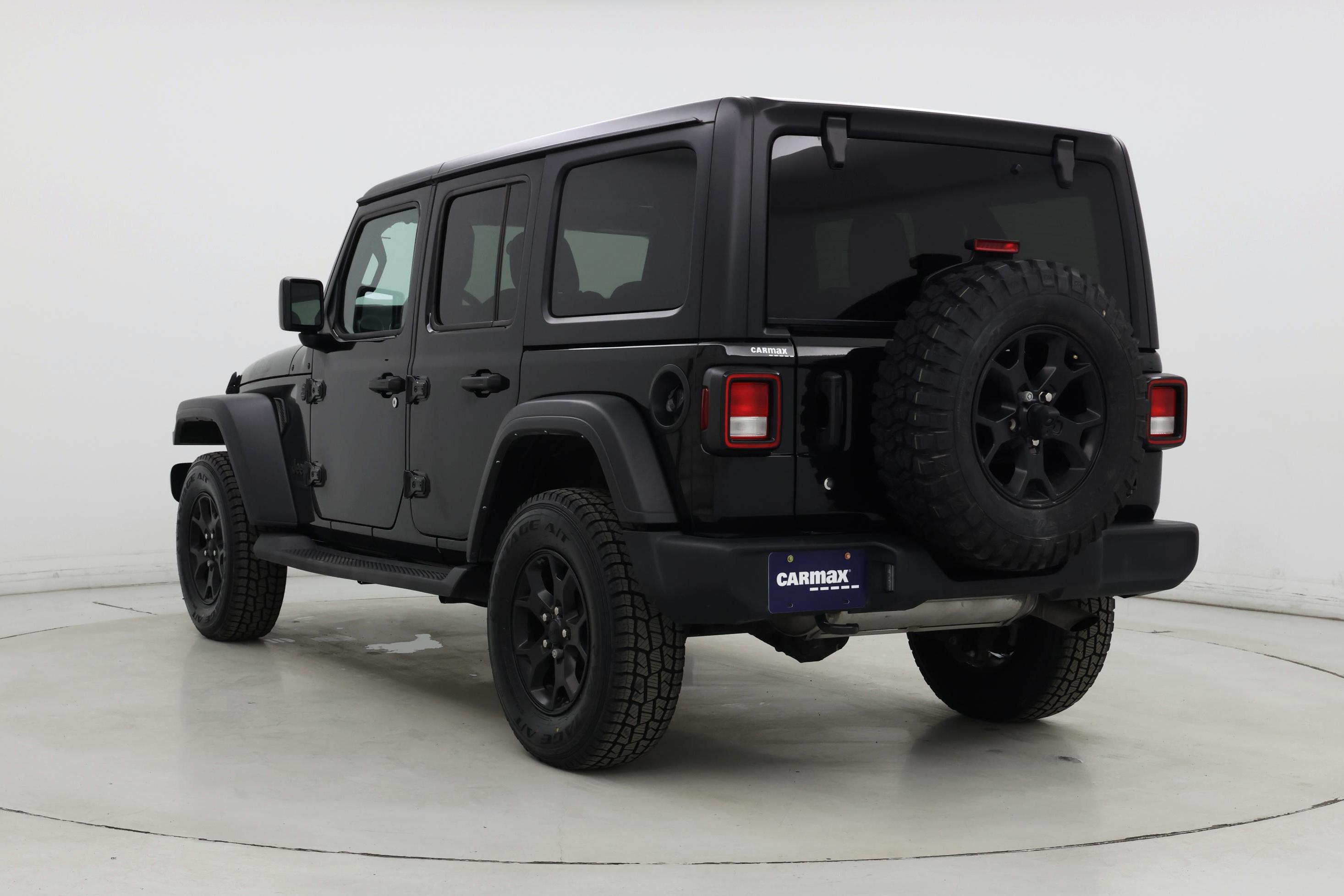 Thumbnail: 2022 Jeep Wrangler - 2
