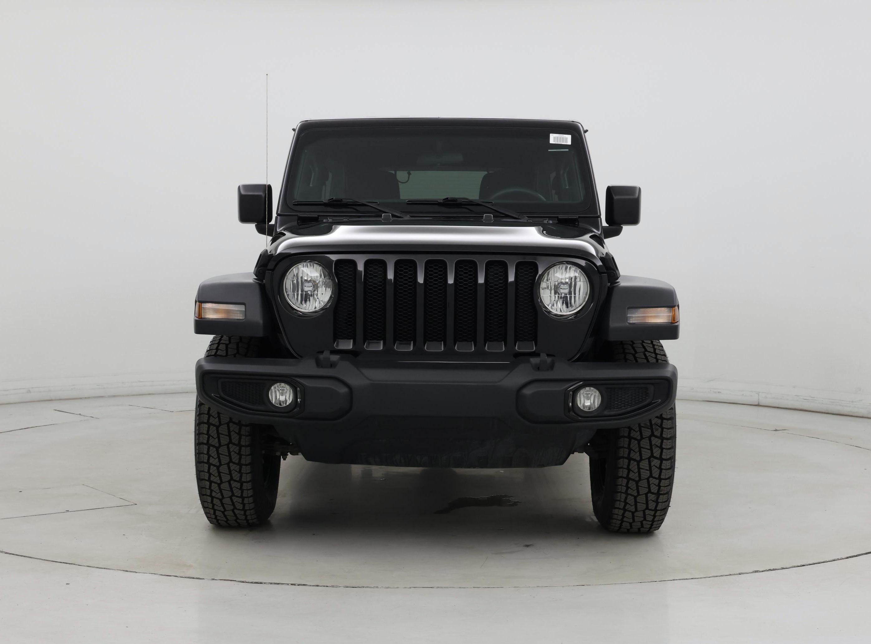 Thumbnail: 2022 Jeep Wrangler - 5