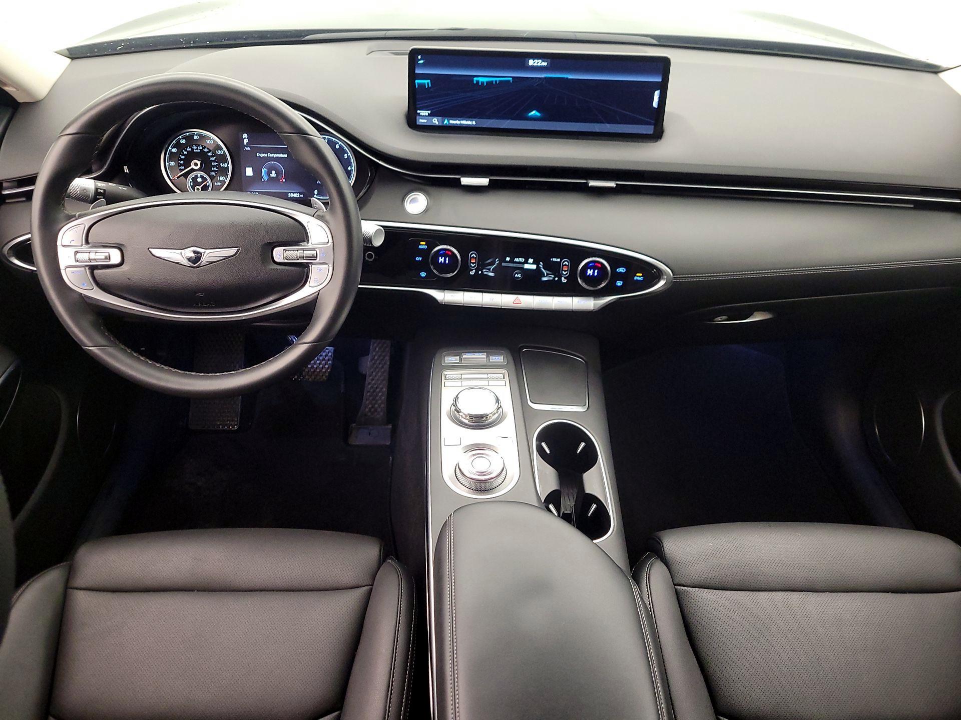 Thumbnail: 2025 Genesis GV70 - 9