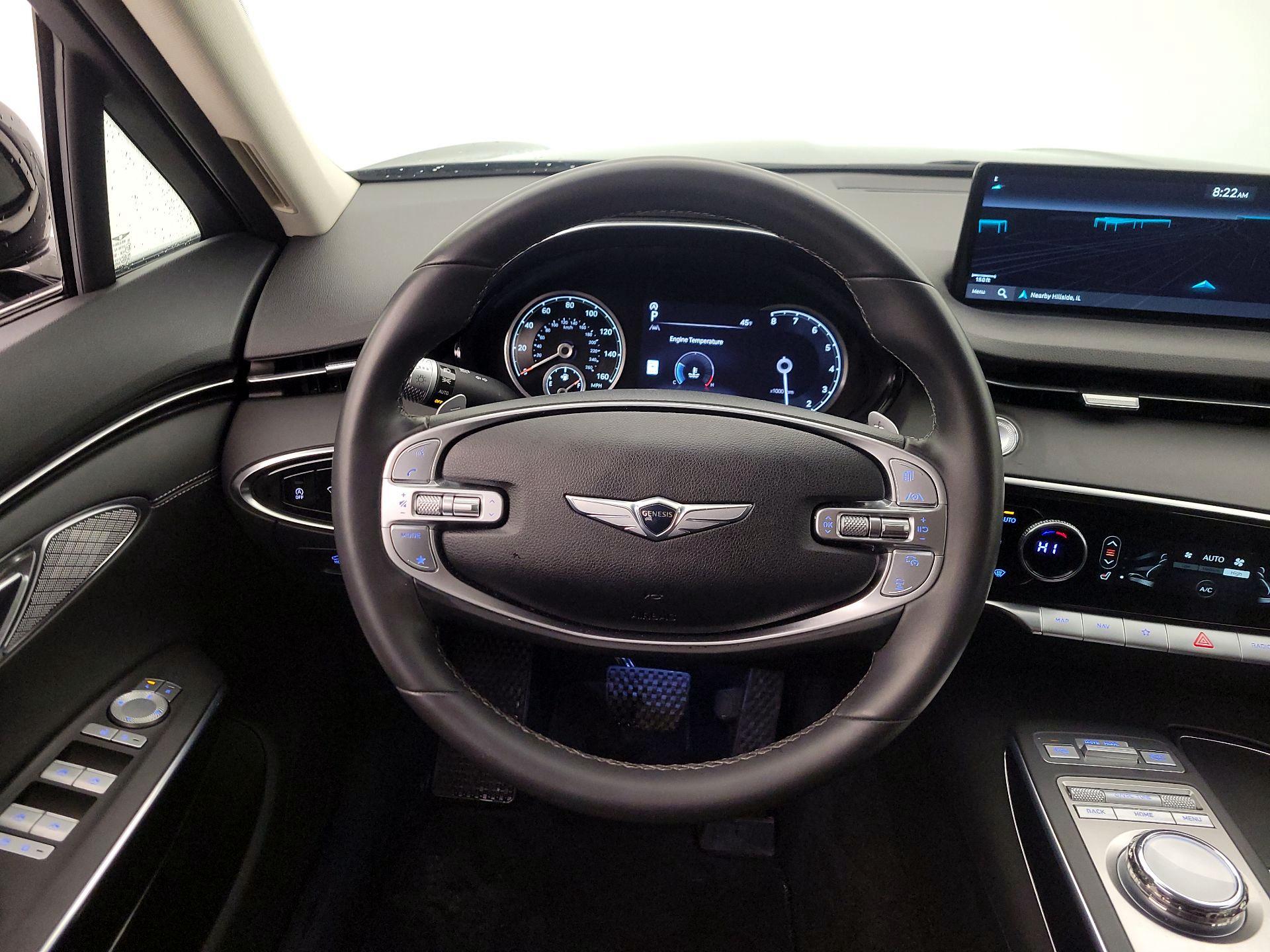 Thumbnail: 2025 Genesis GV70 - 10