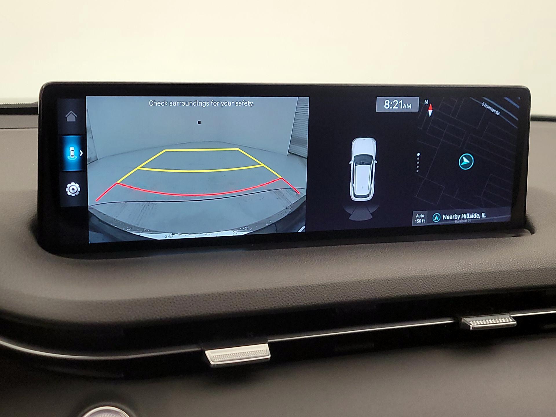 Thumbnail: 2025 Genesis GV70 - 15