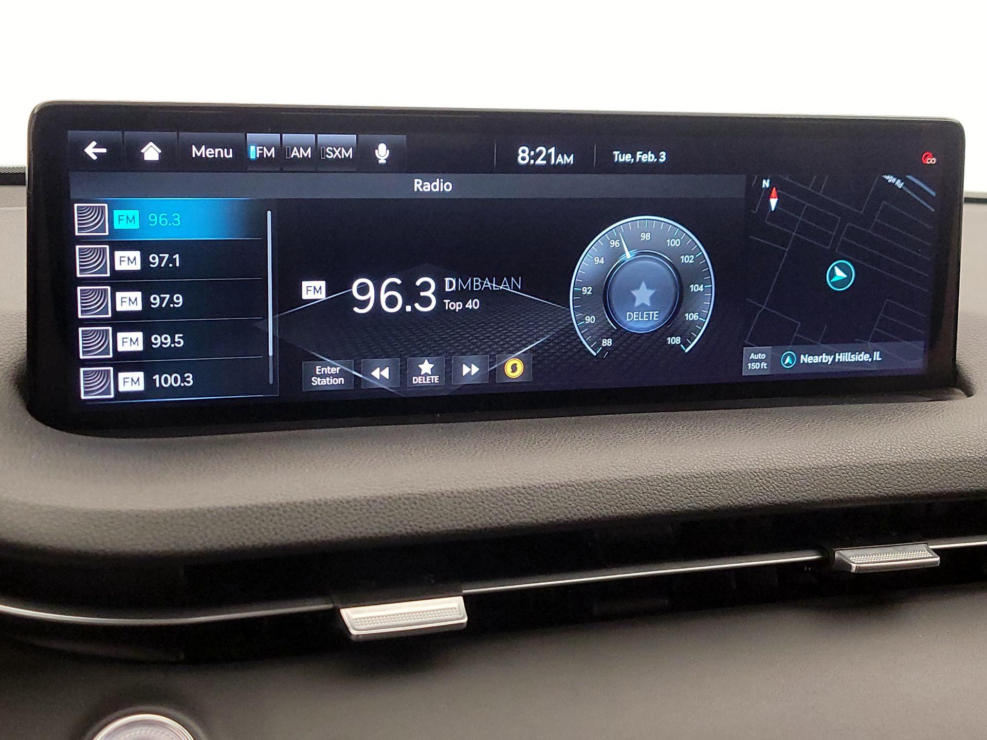 Thumbnail: 2025 Genesis GV70 - 16