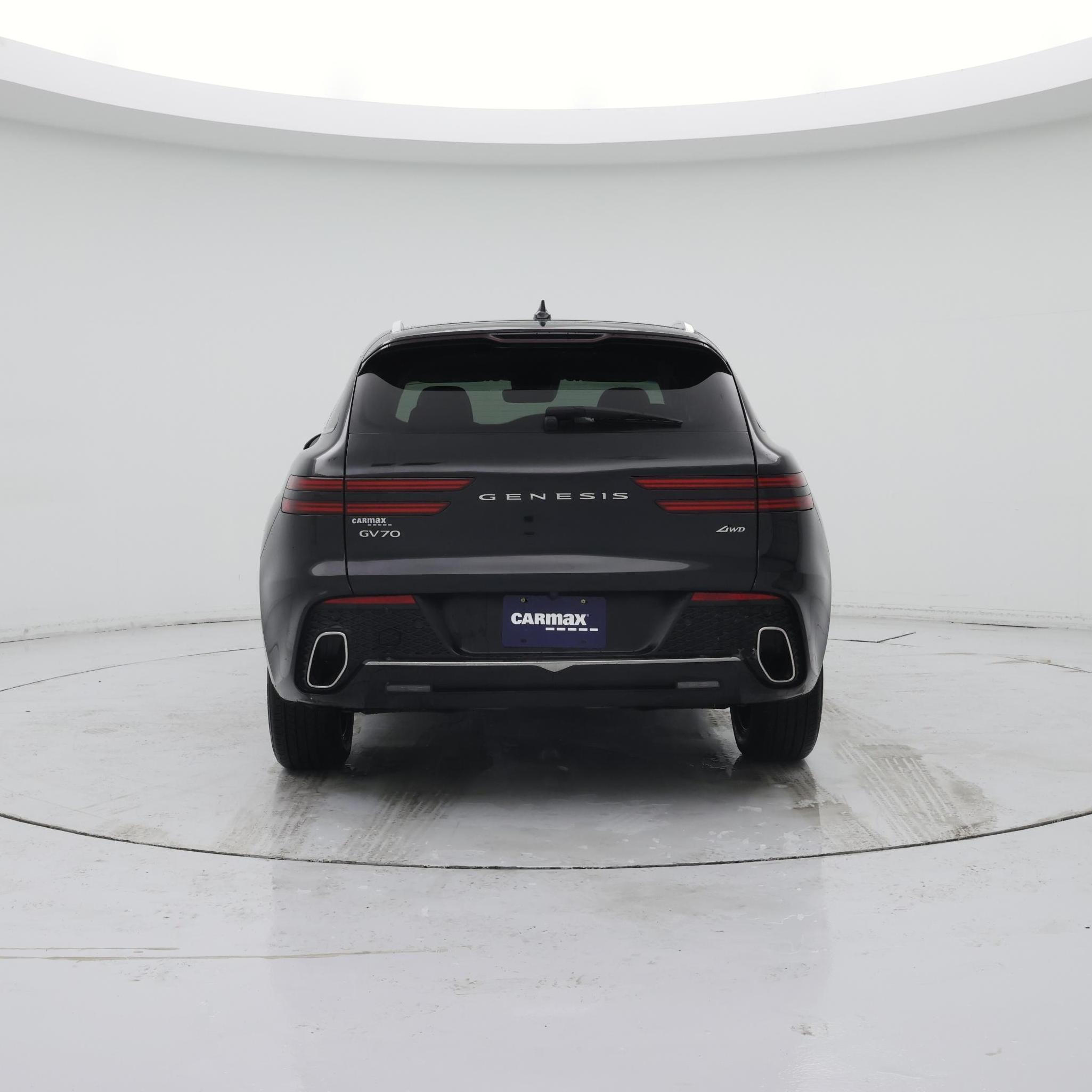 Thumbnail: 2025 Genesis GV70 - 6