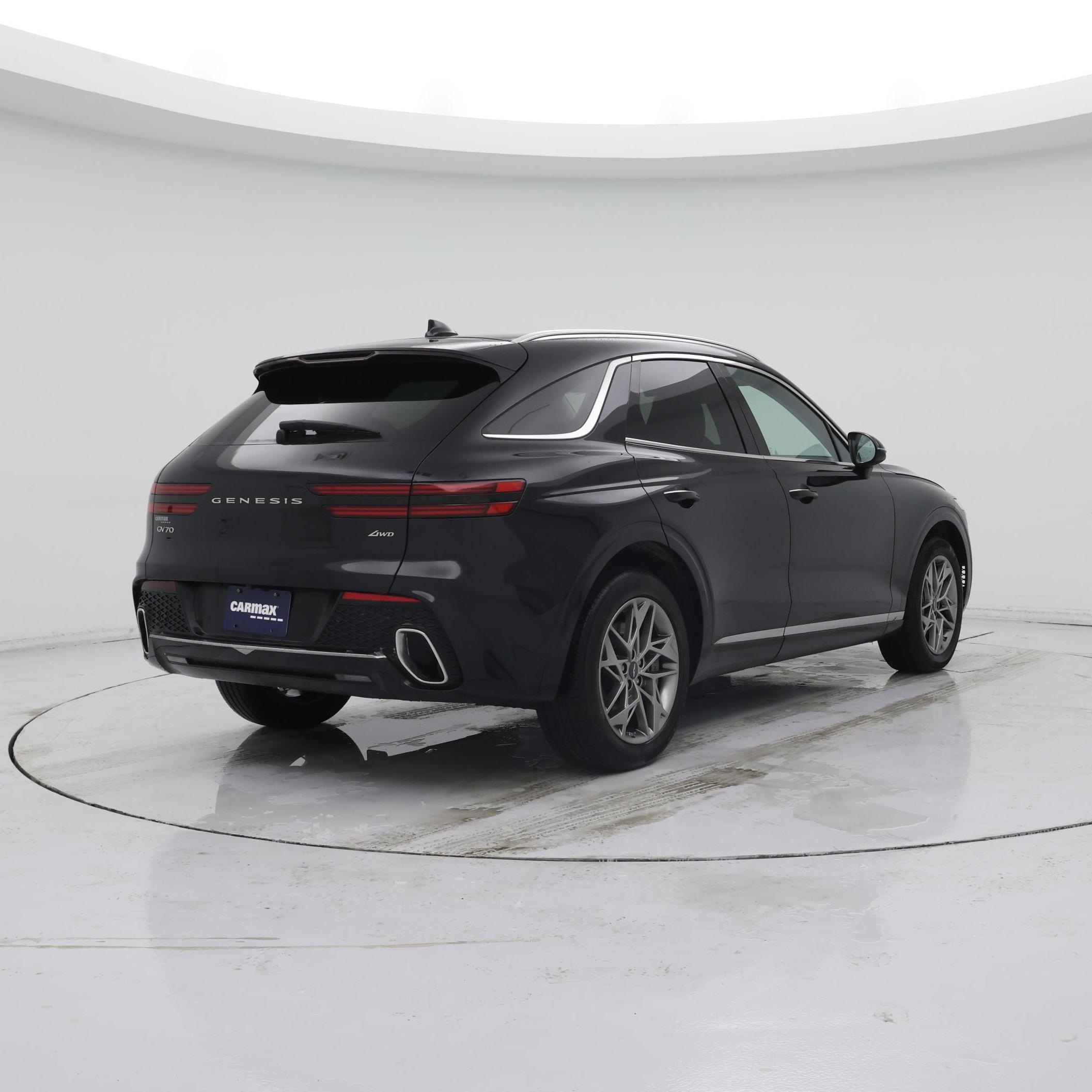 Thumbnail: 2025 Genesis GV70 - 8