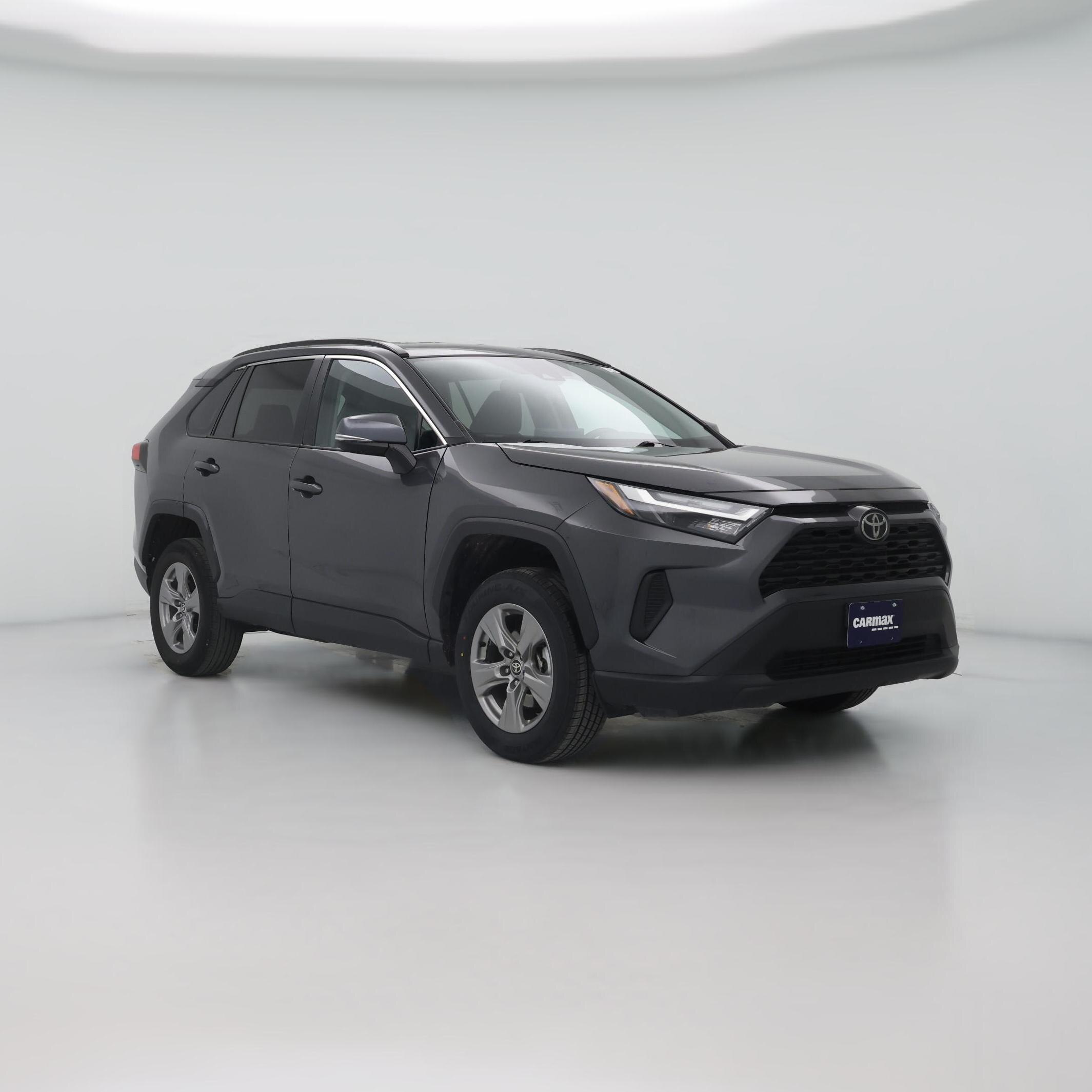 Thumbnail: 2024 Toyota RAV4 - 1