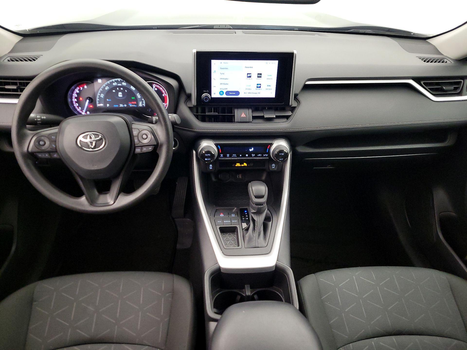 Thumbnail: 2024 Toyota RAV4 - 9