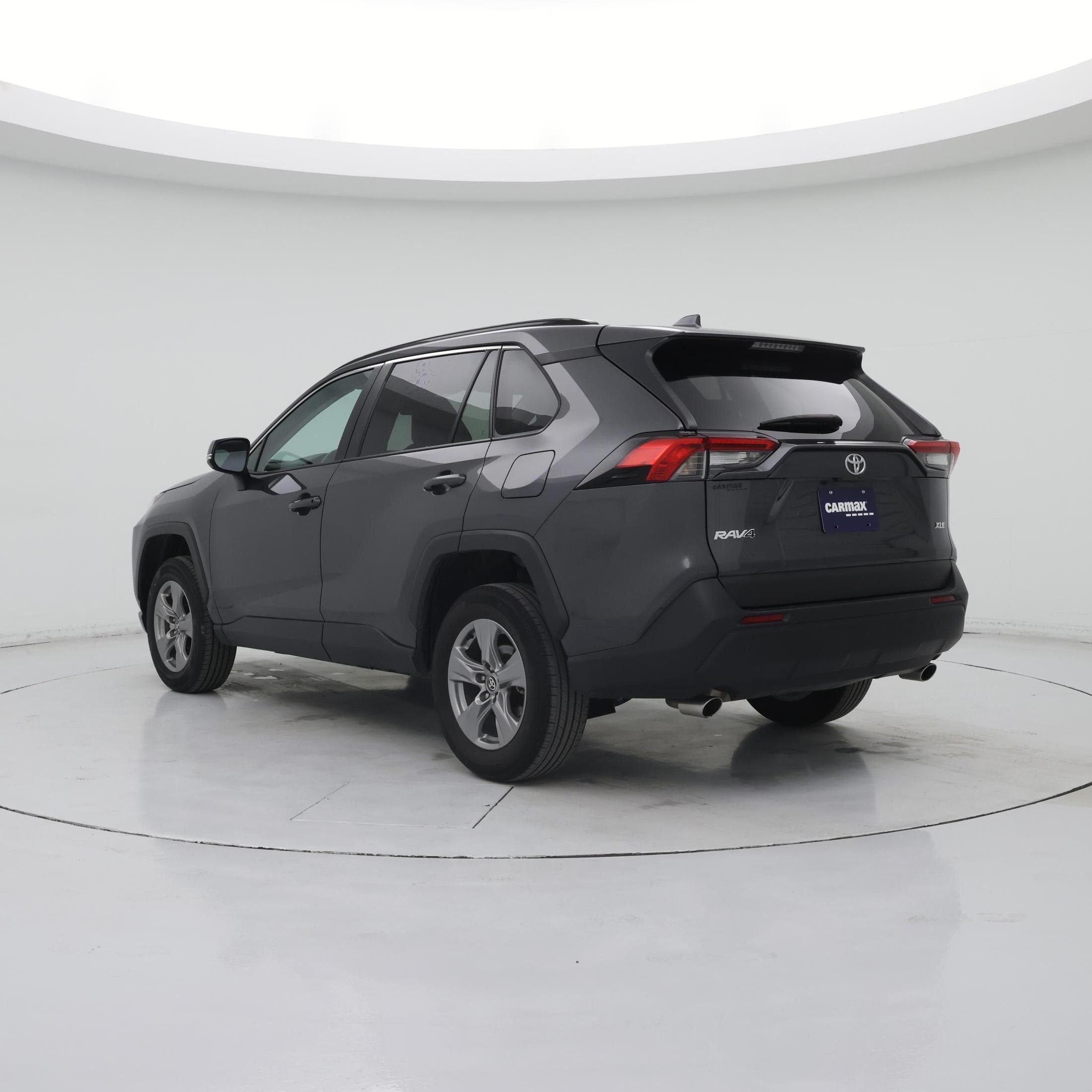 Thumbnail: 2024 Toyota RAV4 - 2