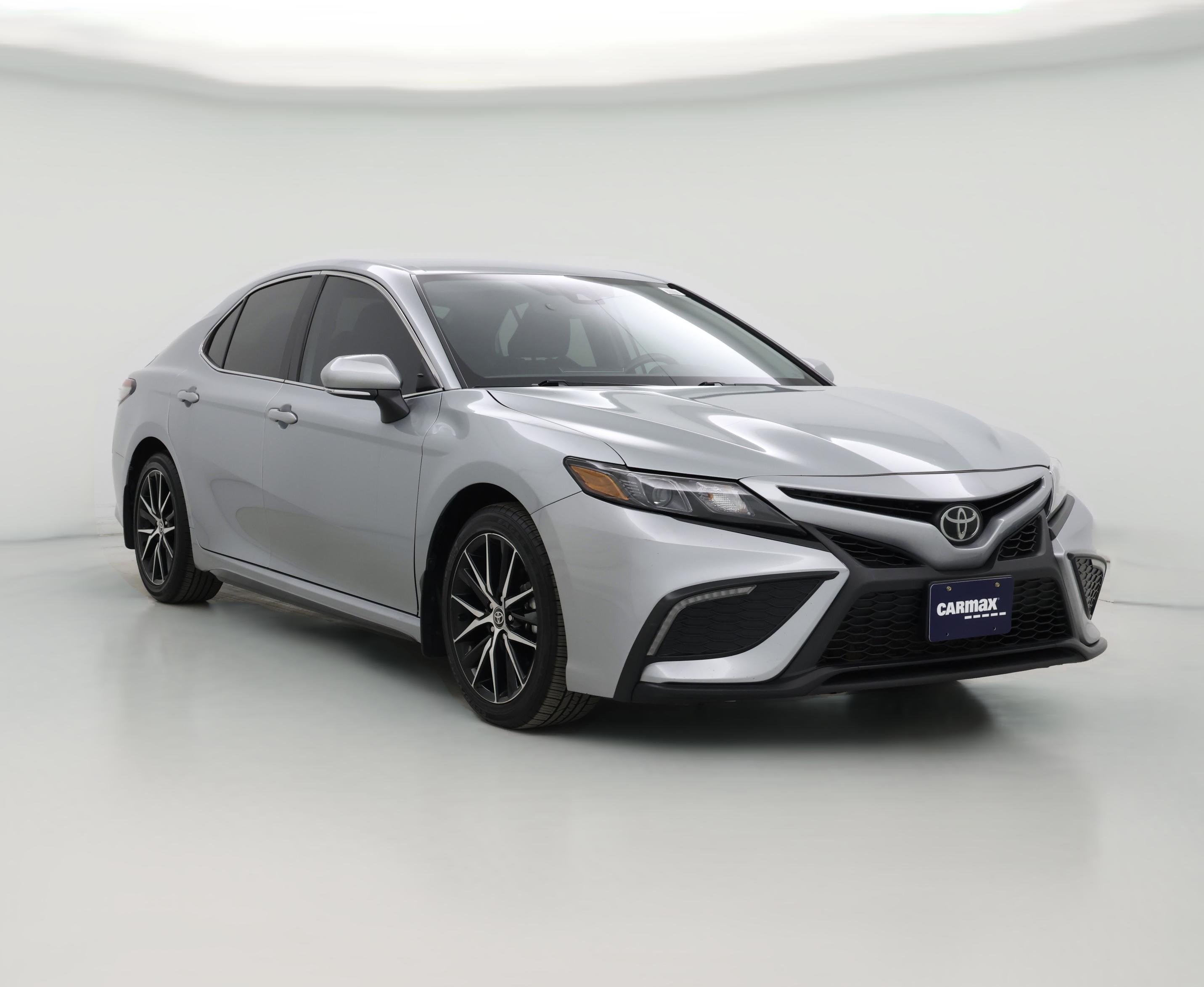 Thumbnail: 2024 Toyota Camry - 1