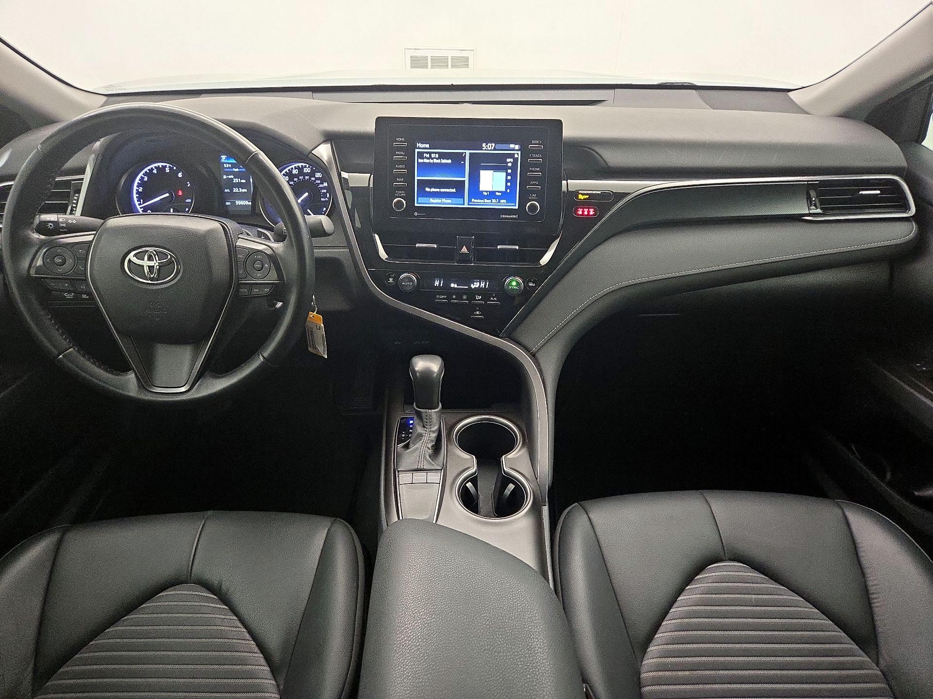 Thumbnail: 2024 Toyota Camry - 9