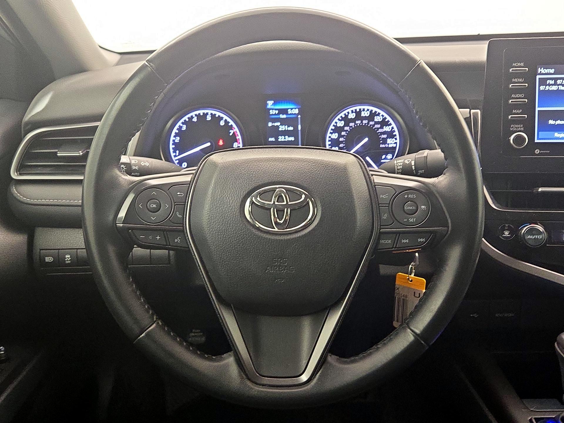 Thumbnail: 2024 Toyota Camry - 10