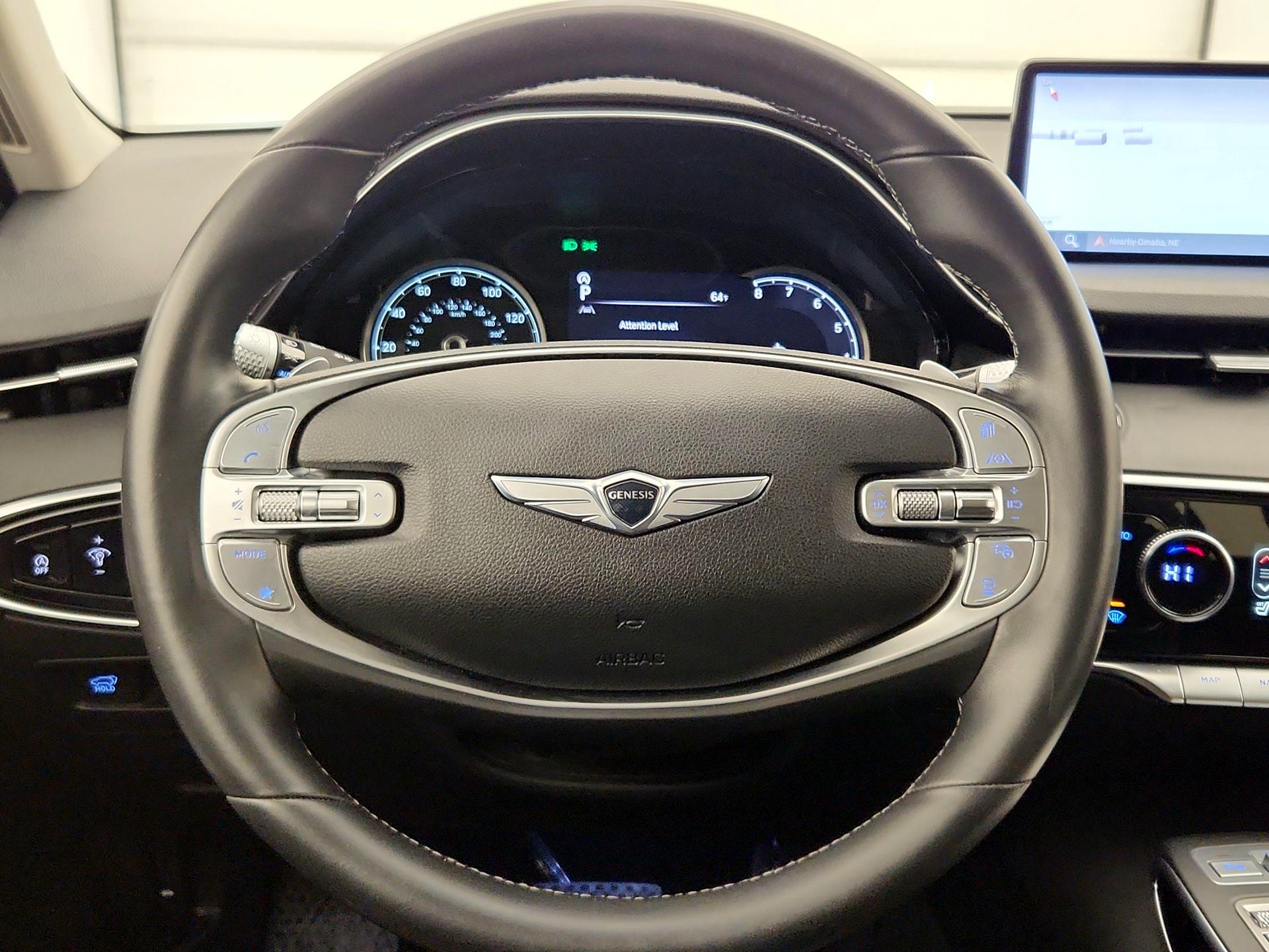 Thumbnail: 2025 Genesis GV70 - 10