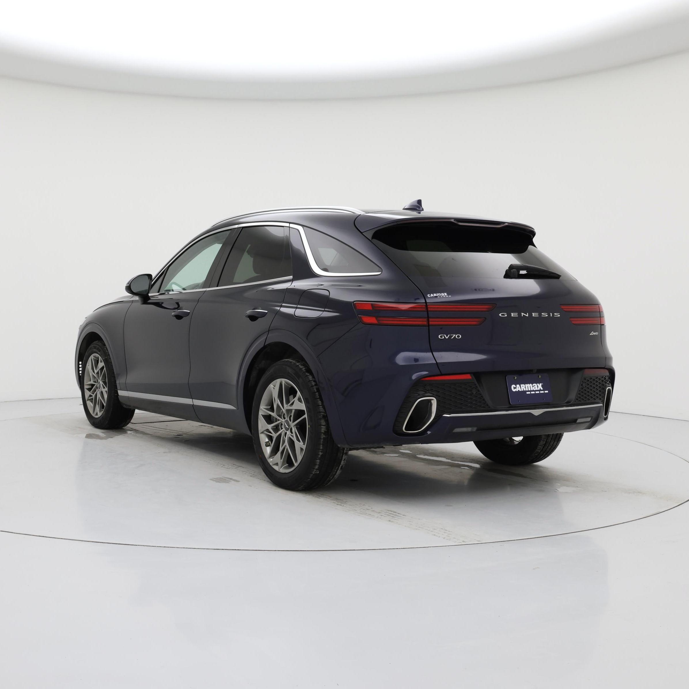 Thumbnail: 2025 Genesis GV70 - 2
