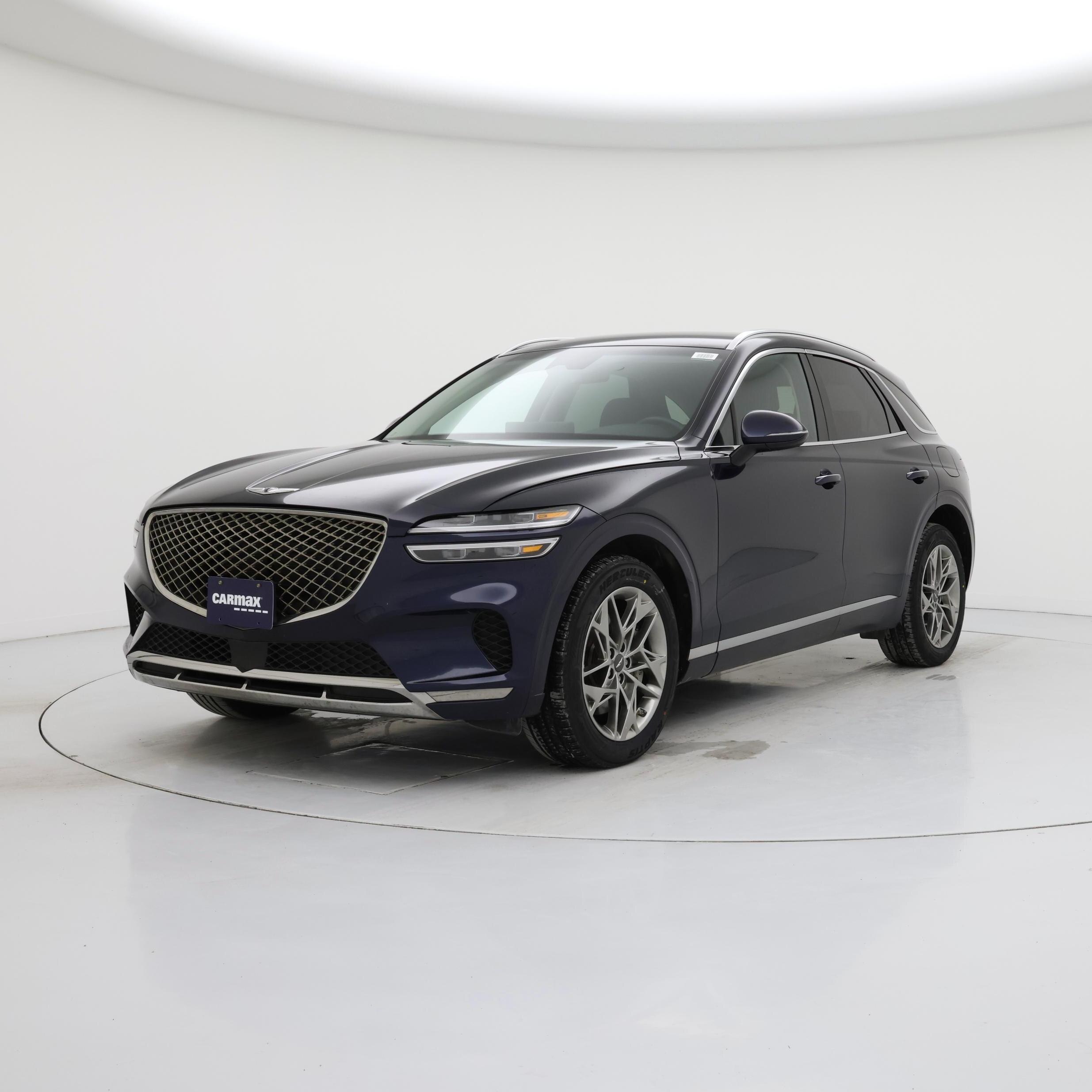 Thumbnail: 2025 Genesis GV70 - 4