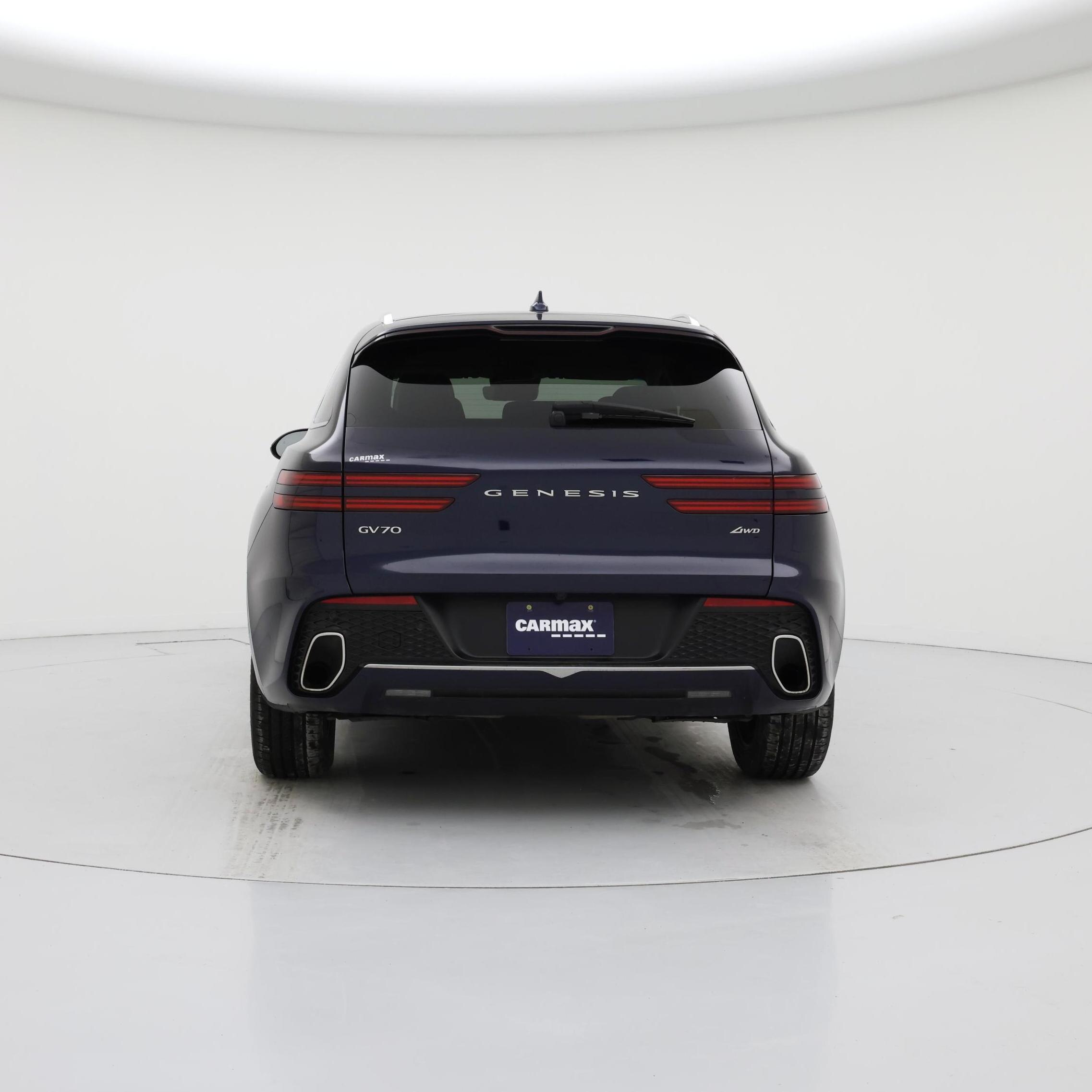 Thumbnail: 2025 Genesis GV70 - 6