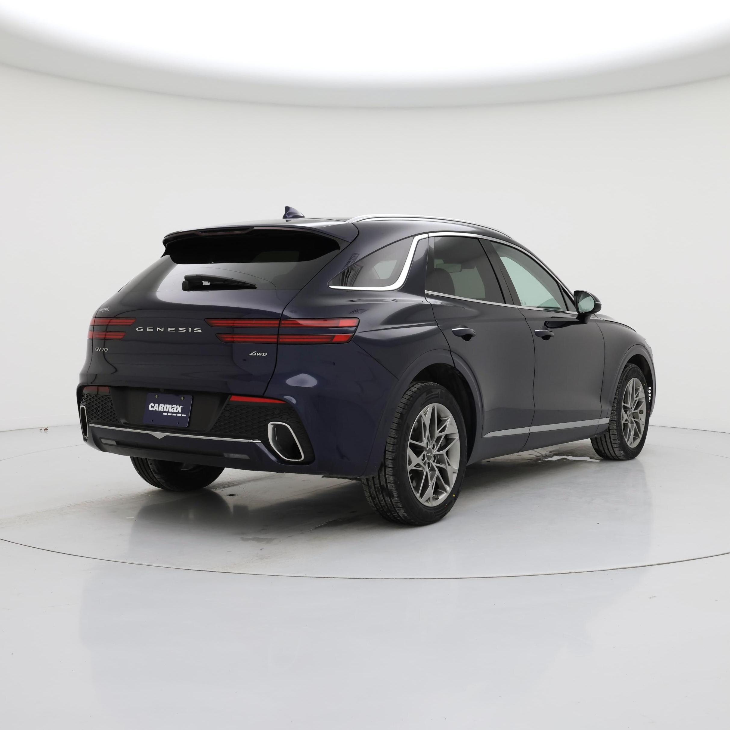 Thumbnail: 2025 Genesis GV70 - 8