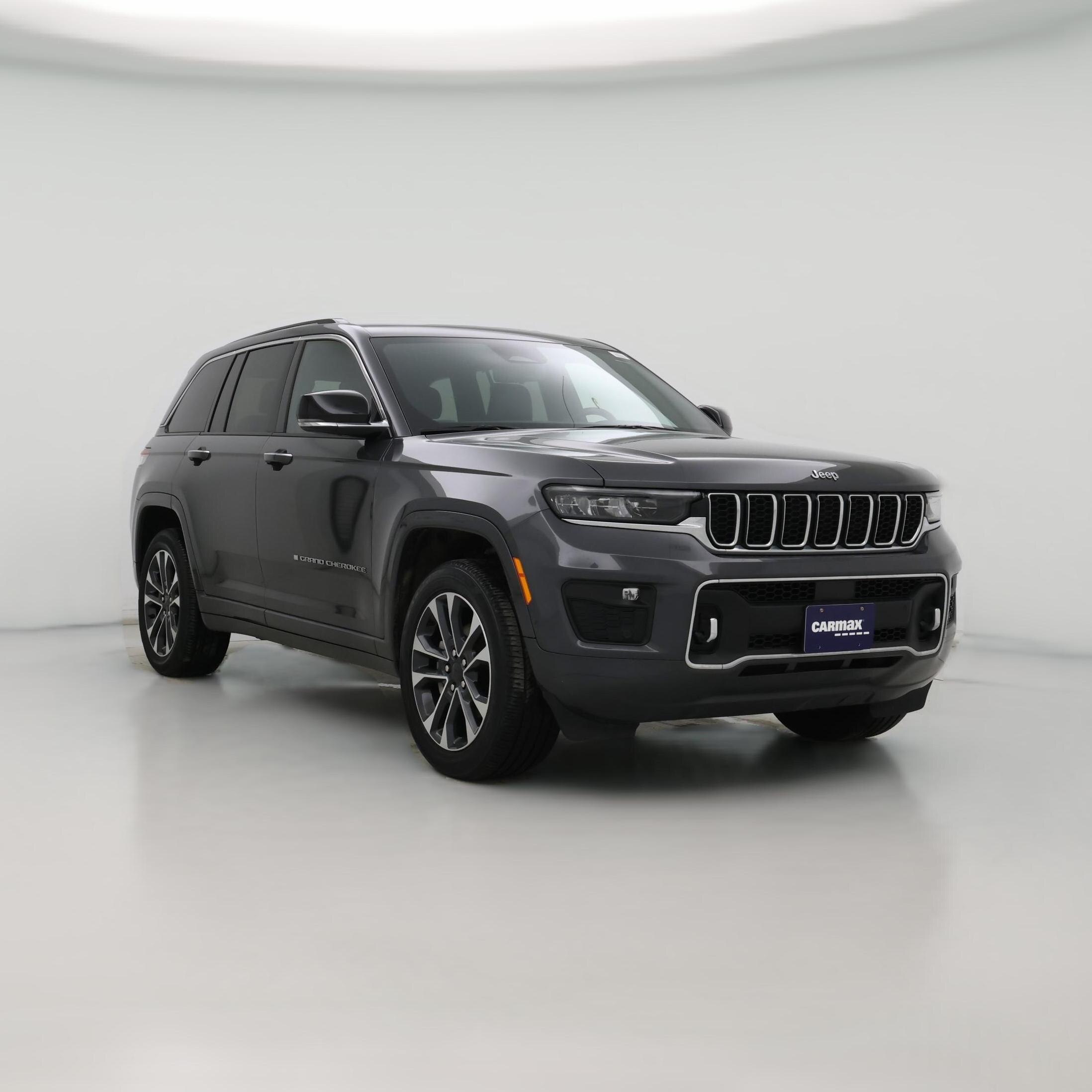 Thumbnail: 2022 Jeep Grand Cherokee - 1