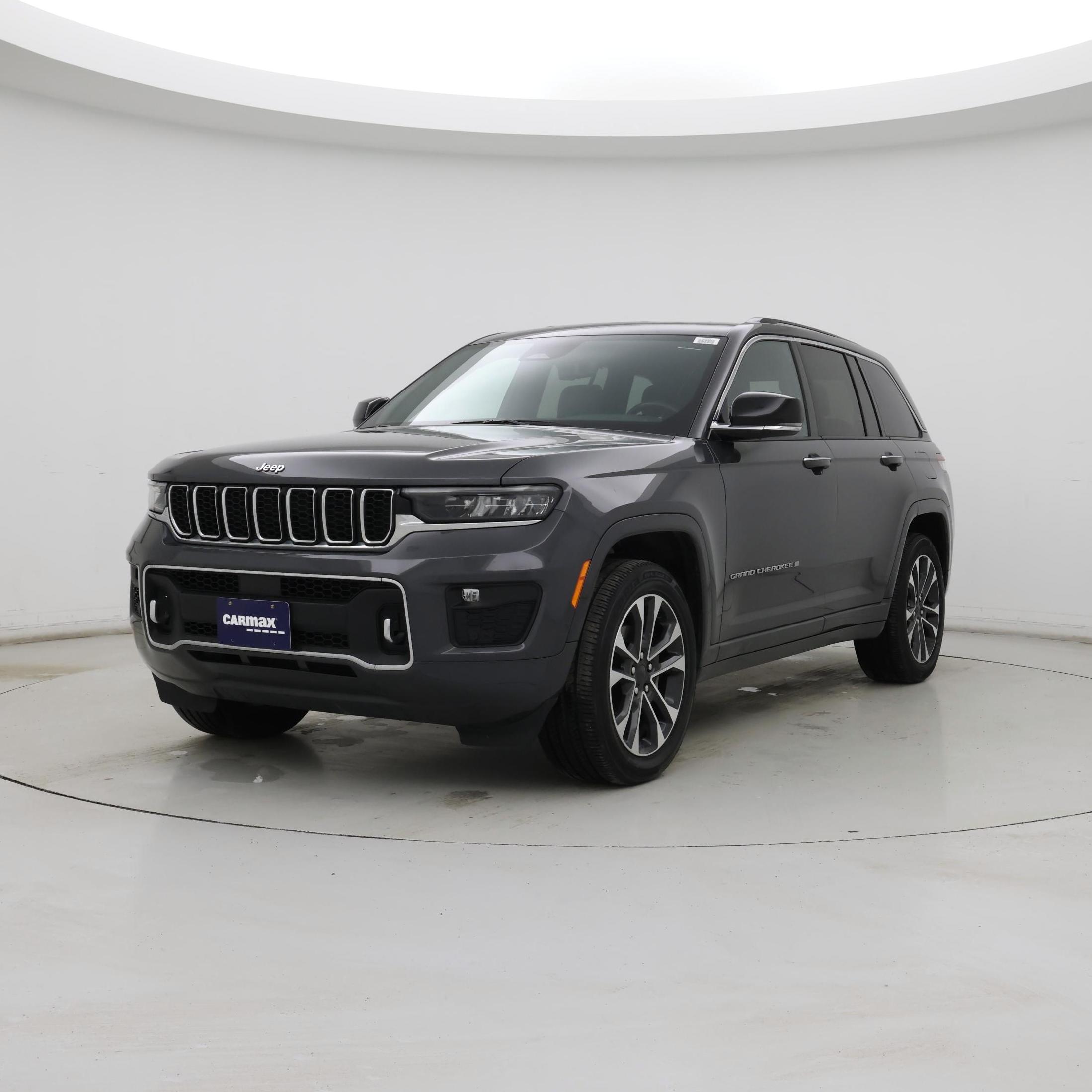 Thumbnail: 2022 Jeep Grand Cherokee - 4