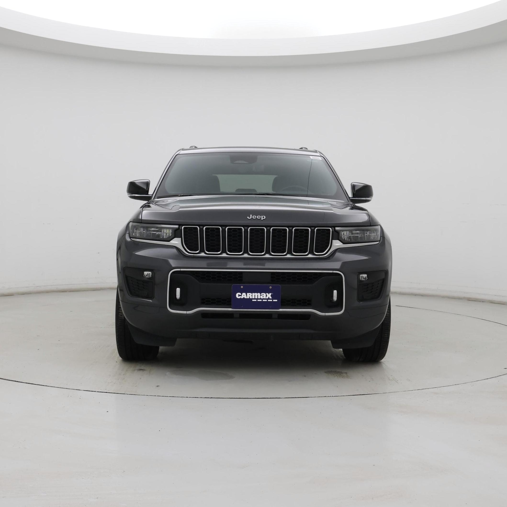 Thumbnail: 2022 Jeep Grand Cherokee - 5